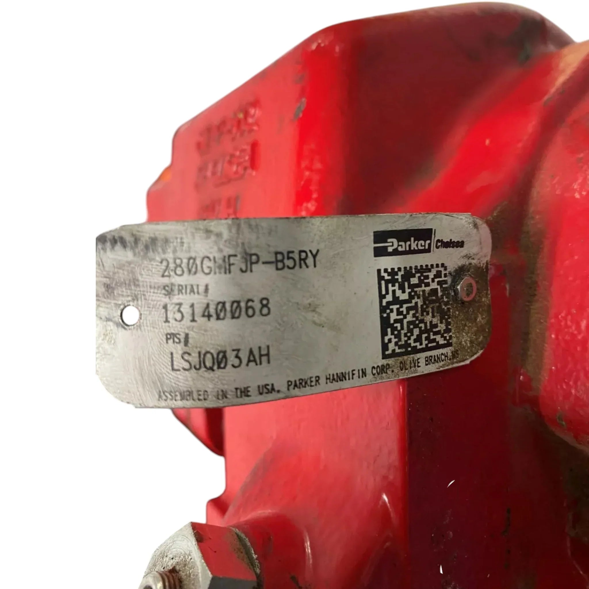 280GMFJP-K5RY Genuine Chelsea PTO Power Take Off