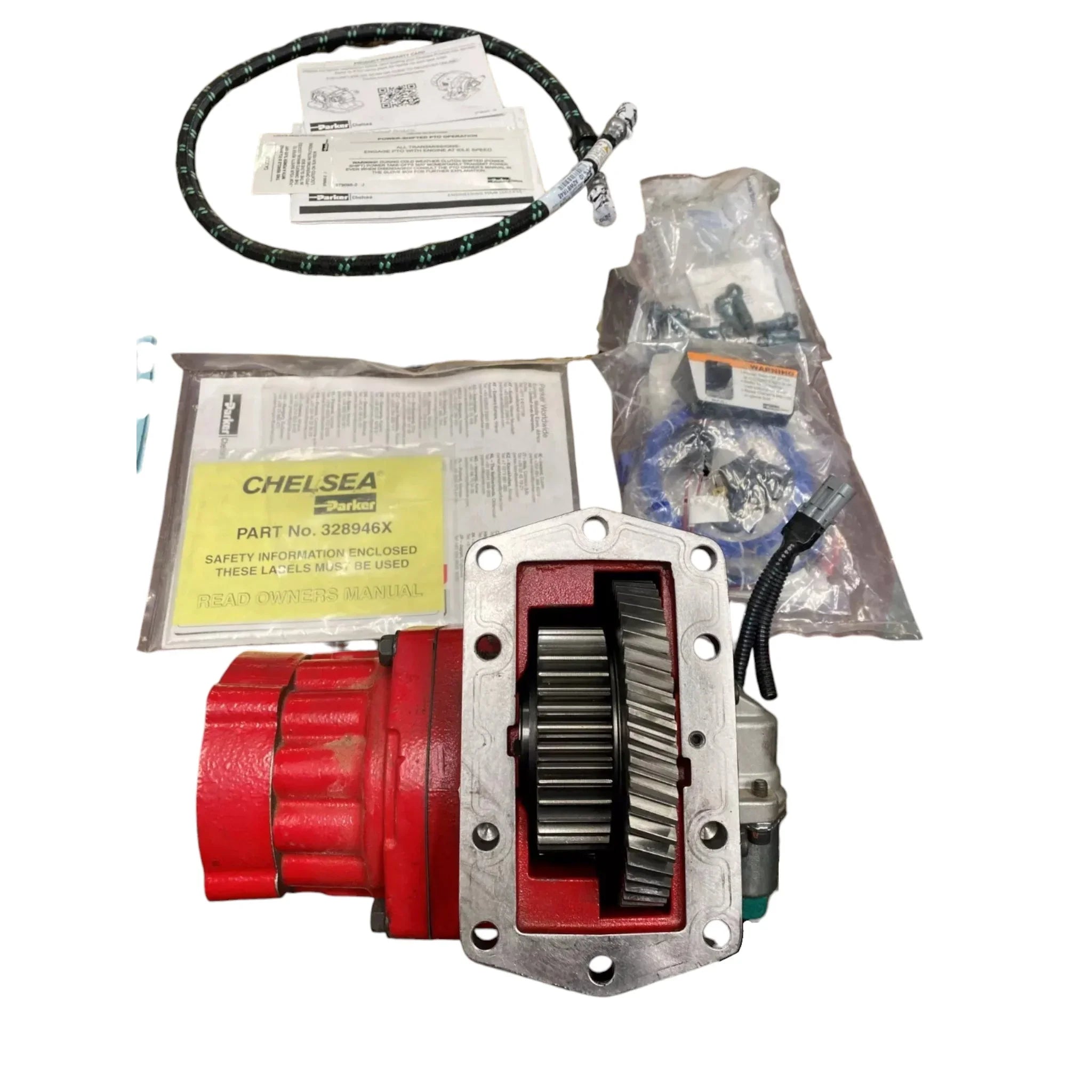 280GMFJP-K5RY Genuine Chelsea PTO Power Take Off