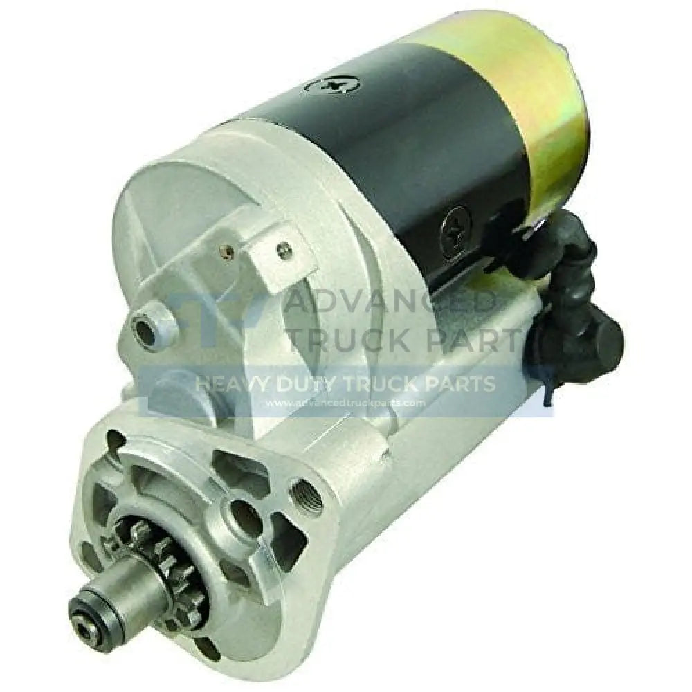 28100-30080 Genuine Denso Starter Motor 12V