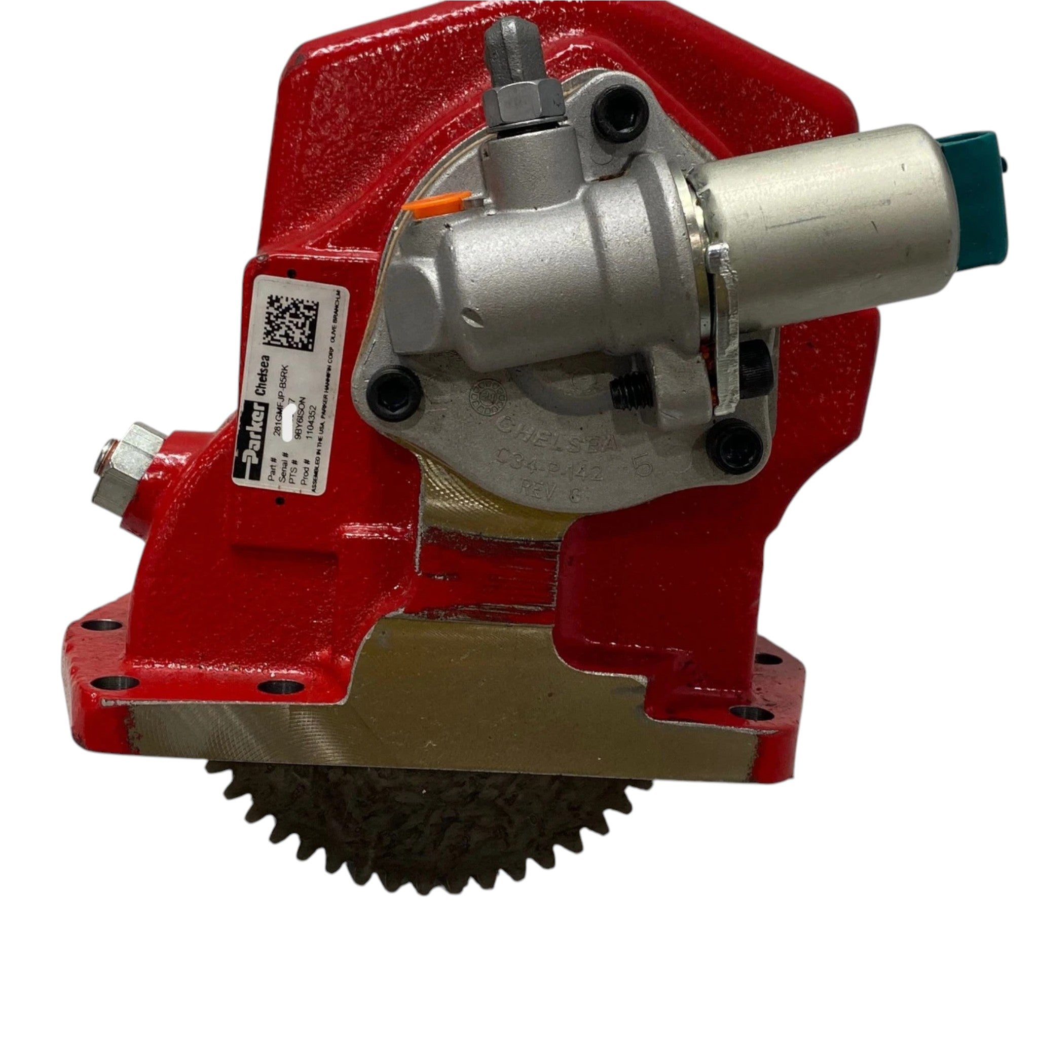 281GDFJP-B5RK Genuine Chelsea PTO Power Take Off