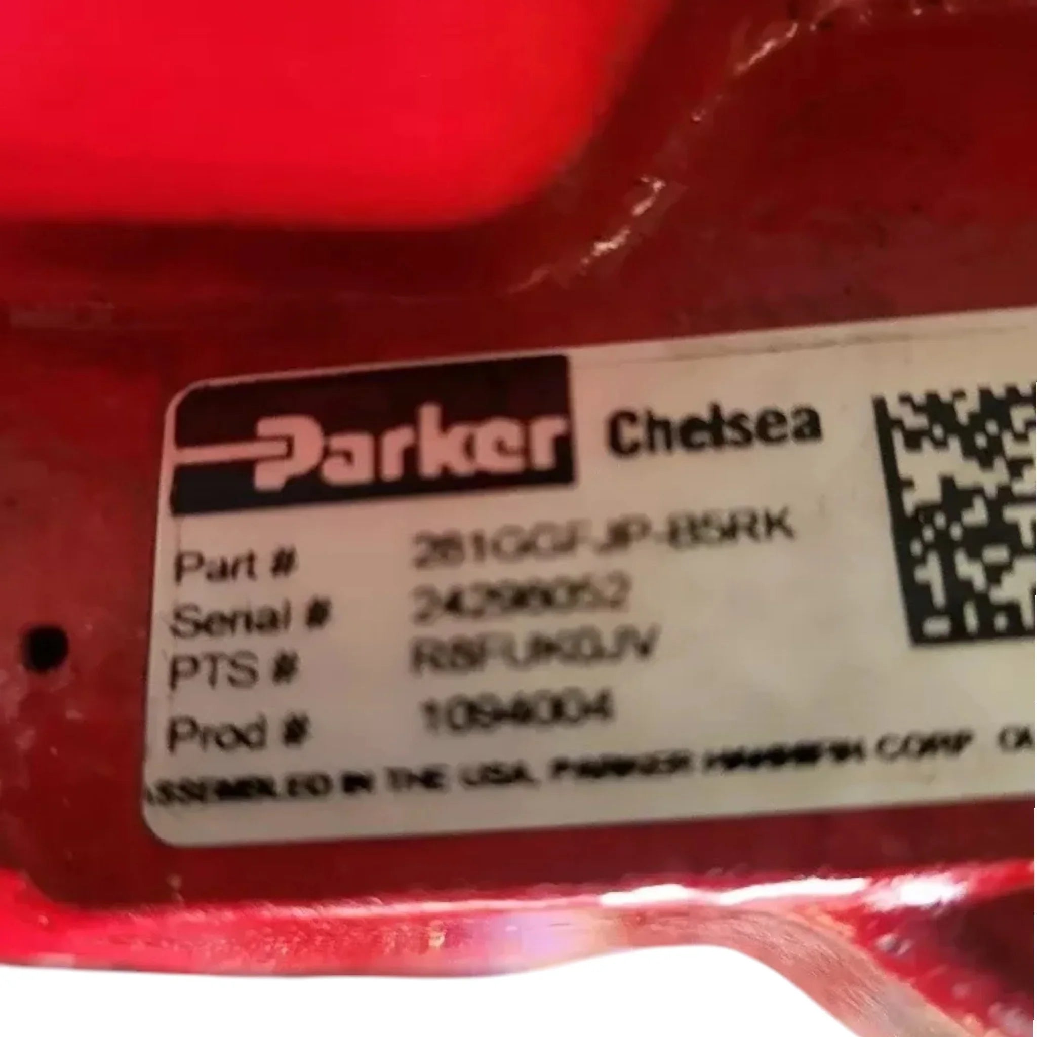 281GGFJP-B5RK Genuine Chelsea PTO Power Take Off