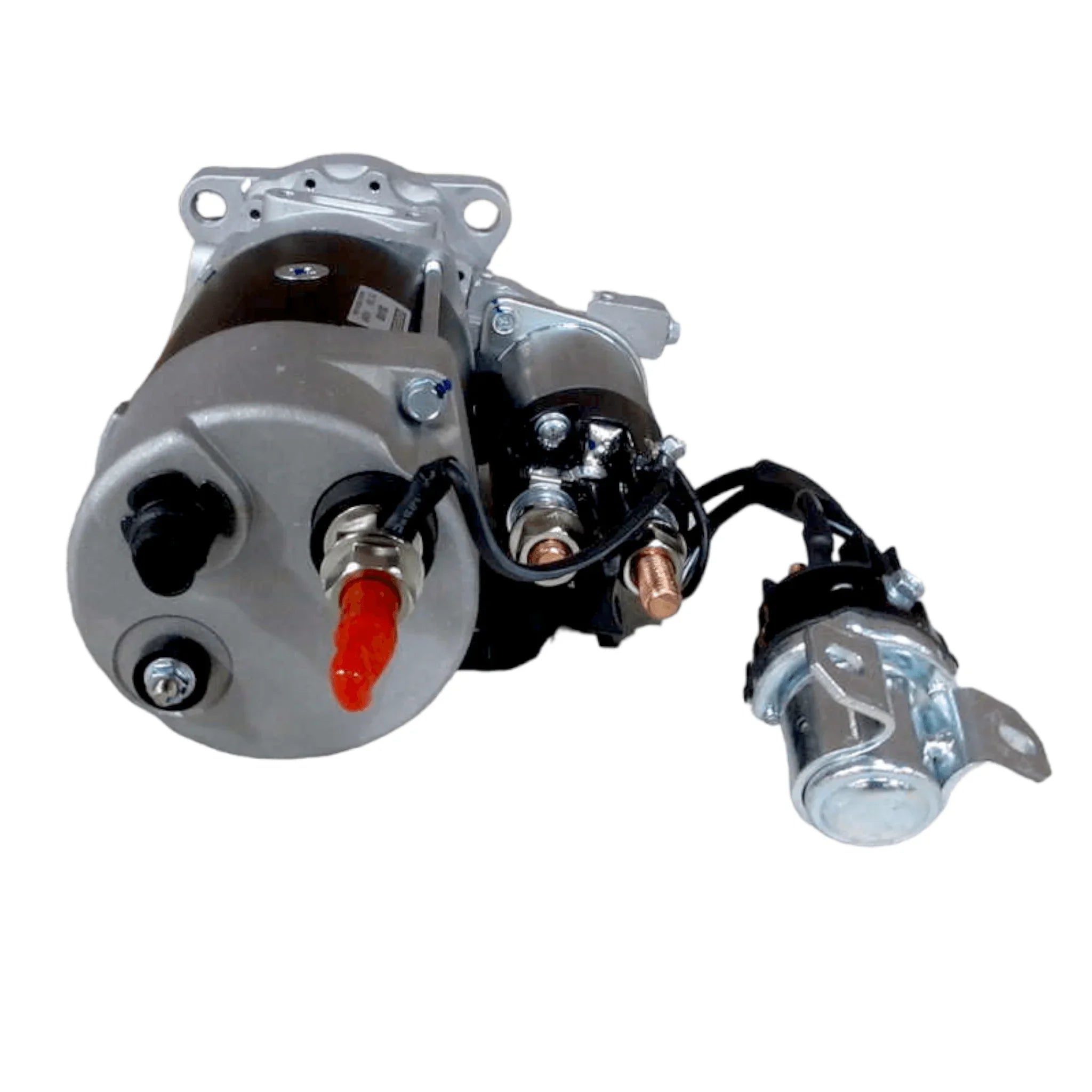 282-0108 Denso Power Edge Electrical Starter Motor 39Mt 12V Commercial