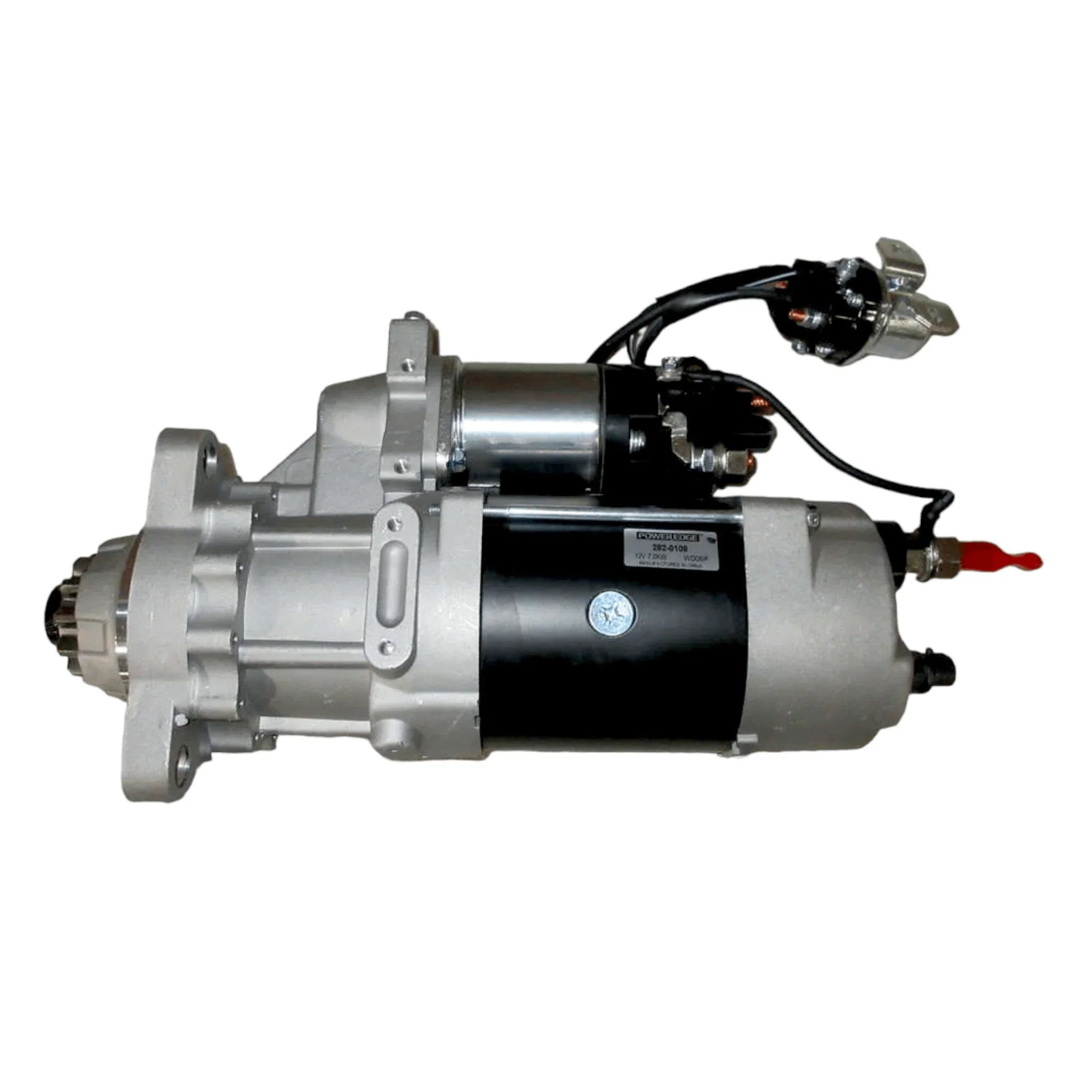 282-0108 Denso Power Edge Electrical Starter Motor 39Mt 12V Commercial