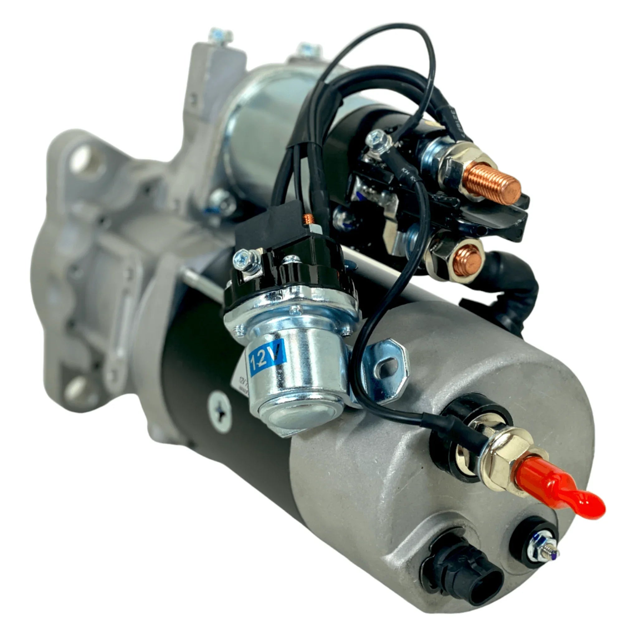 282-0109 Poweredge Starter Motor 39PE 12V