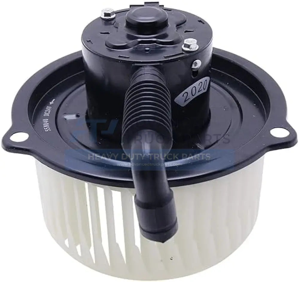 282500-1431 Genuine Hino 24V Blower Electrical Fan Motor