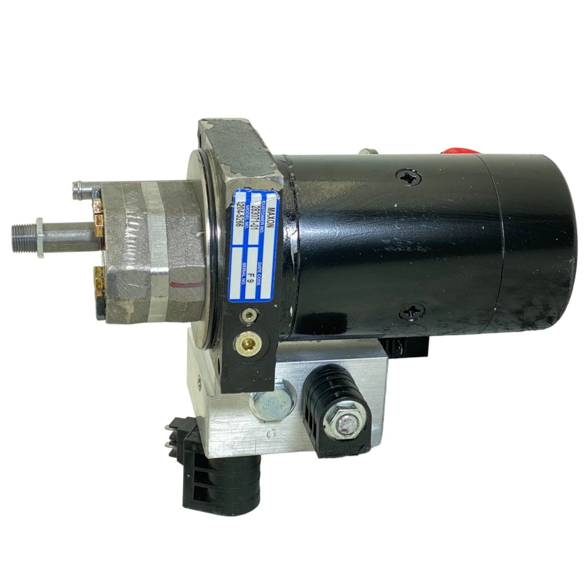 283071-01 Genuine Maxon Liftgate Power Unit