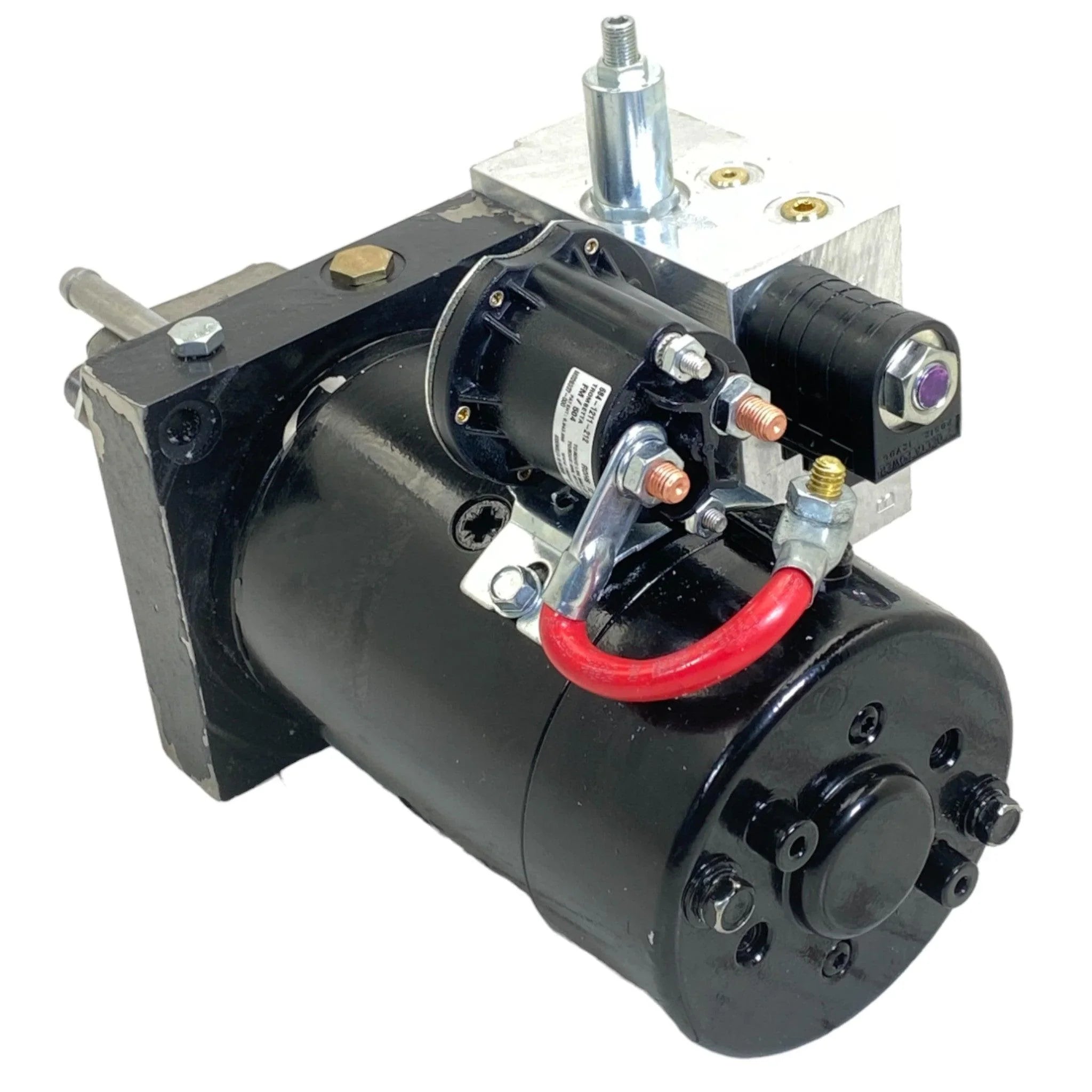 283071-01 Genuine Maxon Liftgate Power Unit — ADVANCED TRUCK