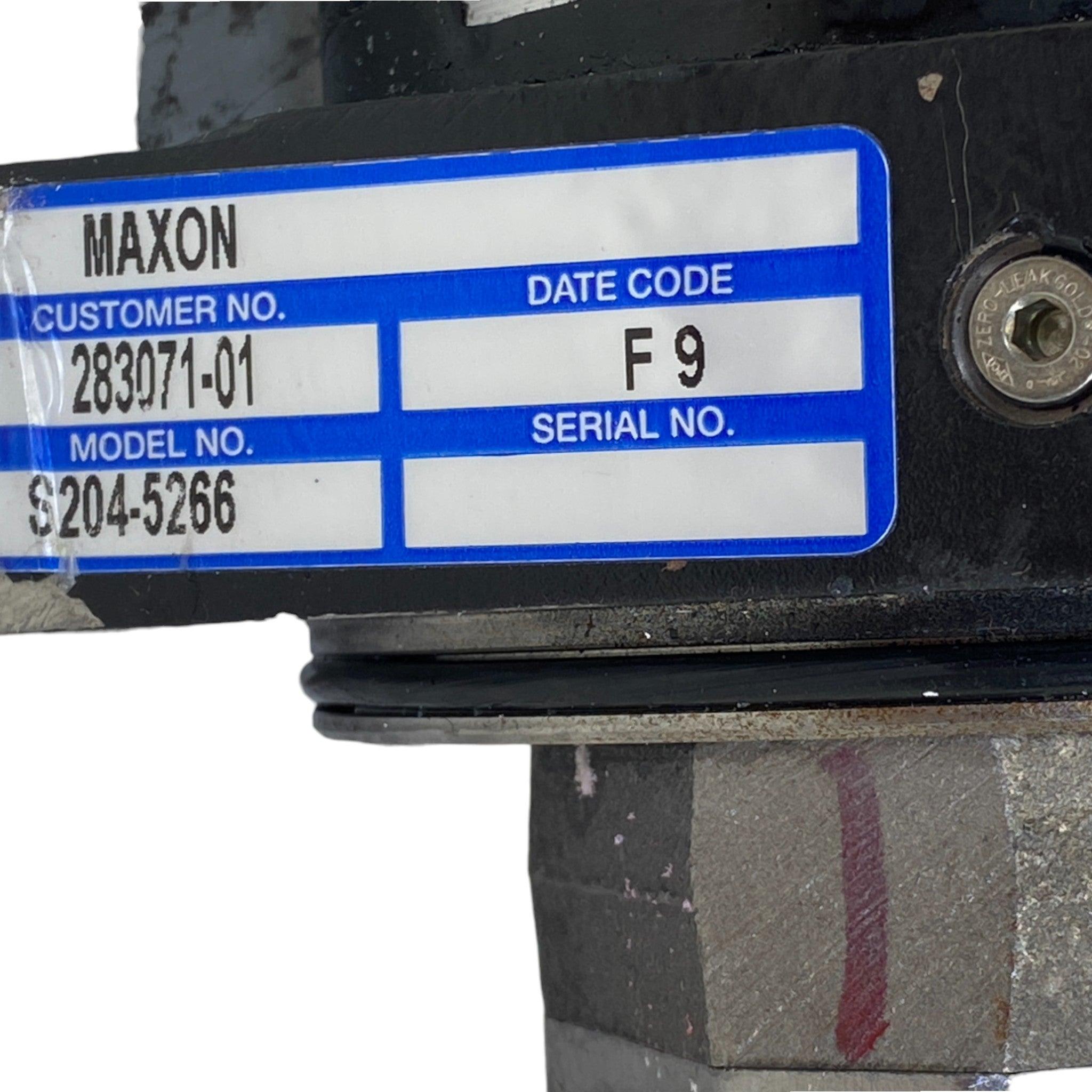 283071-01 Genuine Maxon® Liftgate Power Unit - ADVANCED TRUCK PARTS