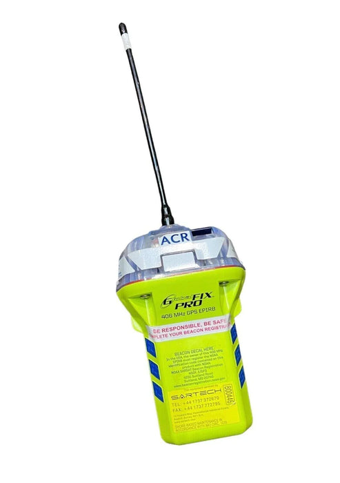 283162 Genuine ACR GlobalFix Pro EPIRB Emergency Position-Indicating