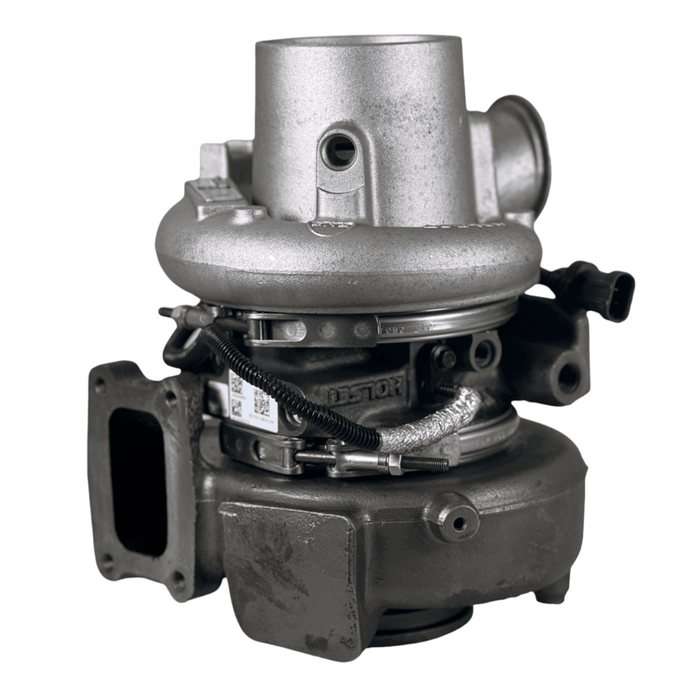 2834885 Genuine Cummins Turbocharger HE351VE - ADVANCED TRUCK PARTS