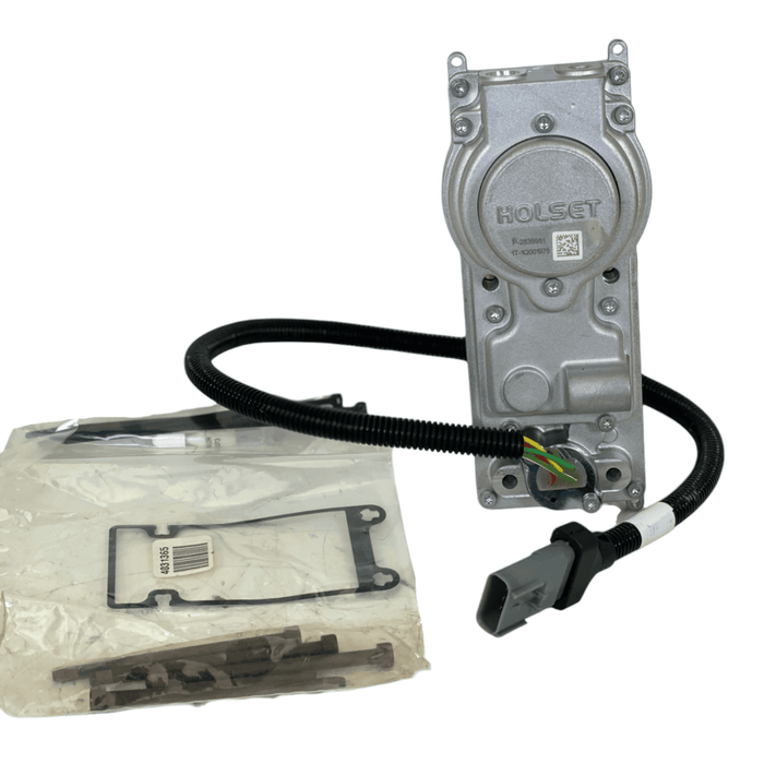 2835951 Genuine Cummins Electronic Actuator - ADVANCED TRUCK PARTS