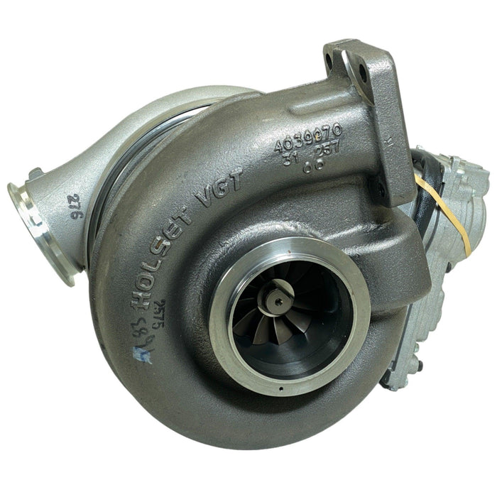 2836361 Genuine Cummins Turbocharger HE551VE - ADVANCED TRUCK PARTS