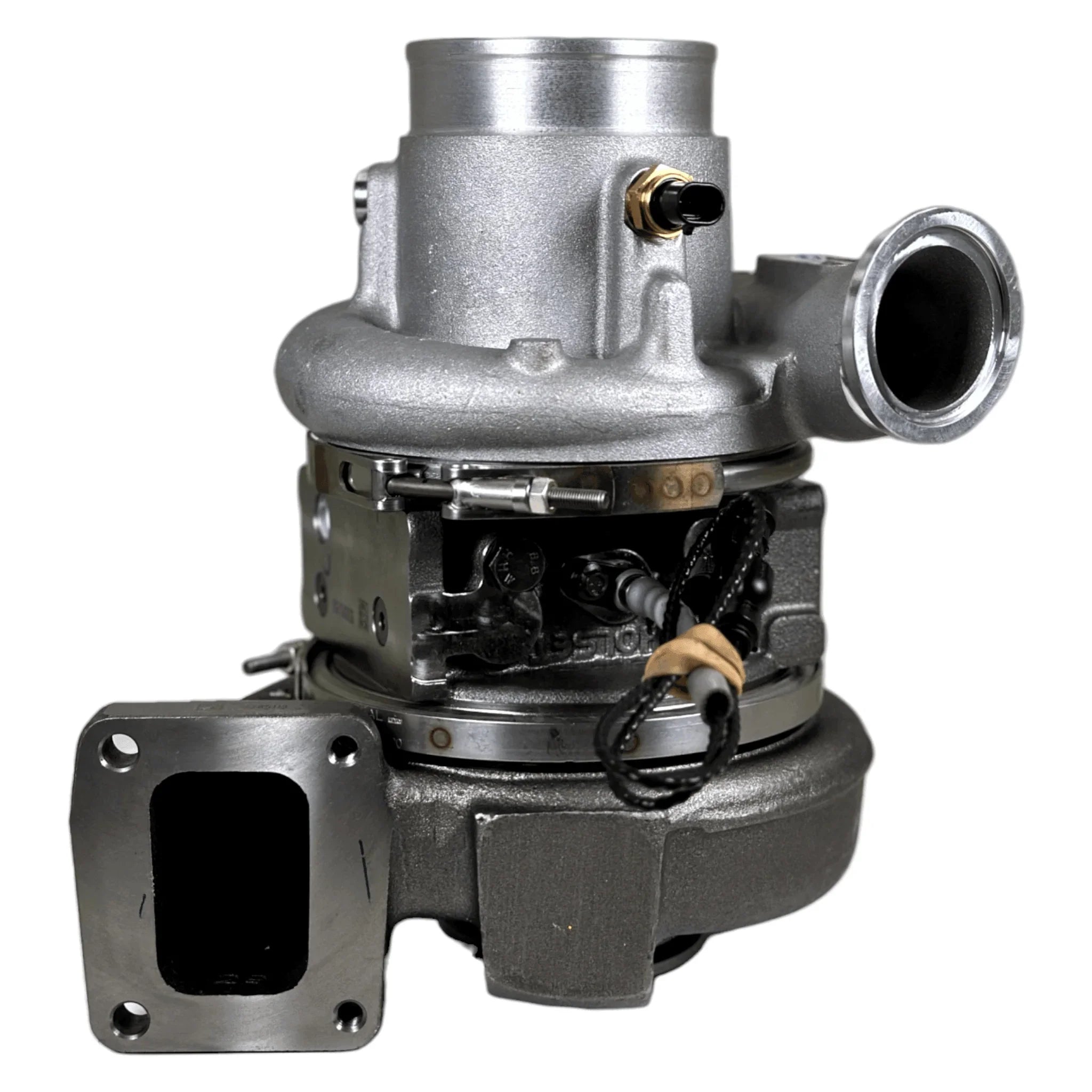 170-032-1796 2008-2011 Genuine Cummins ISM HE451VE Turbocharger without Actuator