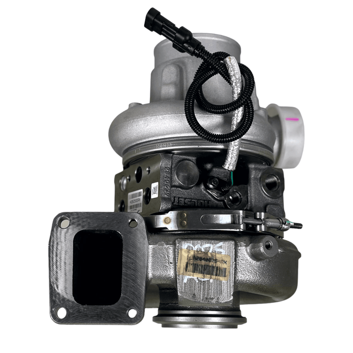 2836434 Genuine Cummins Turbocharger HE451VE For ISL 8.9L - ADVANCED TRUCK PARTS