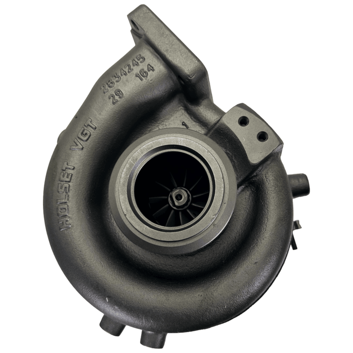 2836434 Genuine Cummins Turbocharger HE451VE For ISL 8.9L - ADVANCED TRUCK PARTS