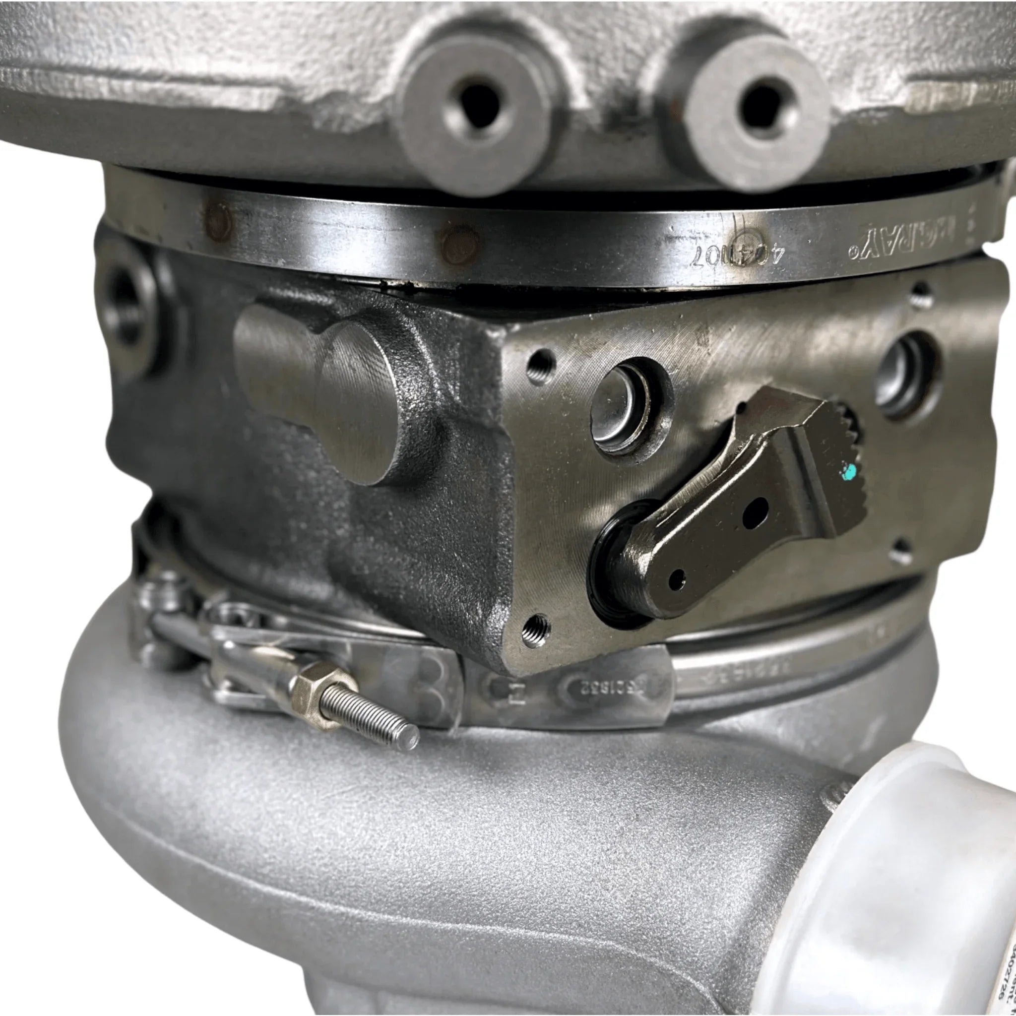 5354672 Genuine Cummins Turbocharger HE451VE For ISL 8.9L
