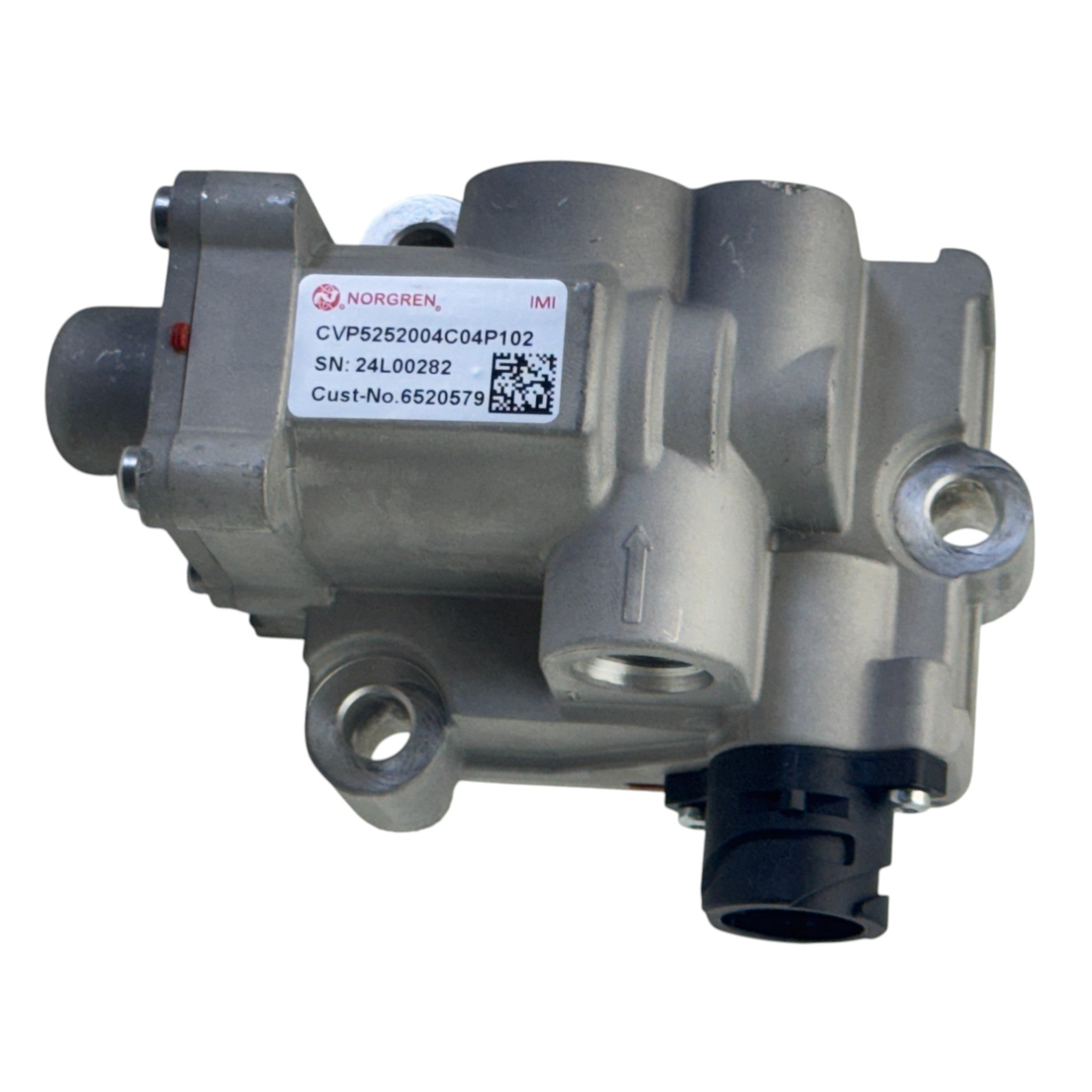 2836554 Genuine Cummins Air Brake Control Valve
