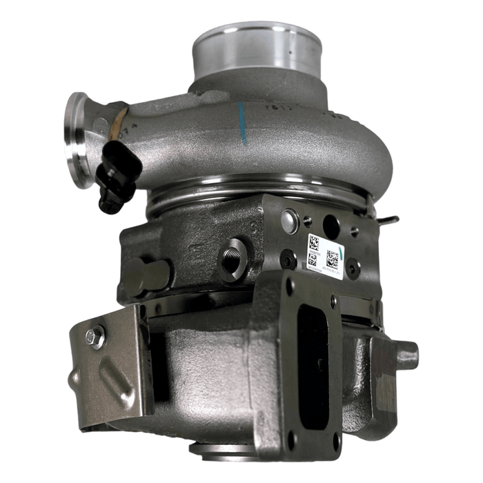 2836893 Genuine Cummins Turbocharger He431Ve - ADVANCED TRUCK PARTS