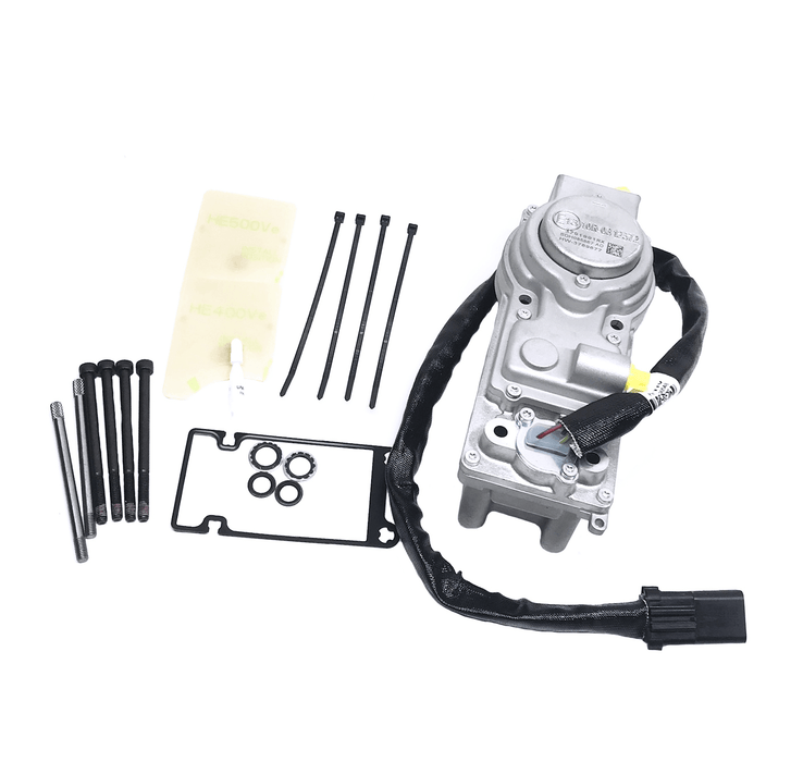 2837201 Genuine Cummins Turbo Electronic Actuator - ADVANCED TRUCK PARTS