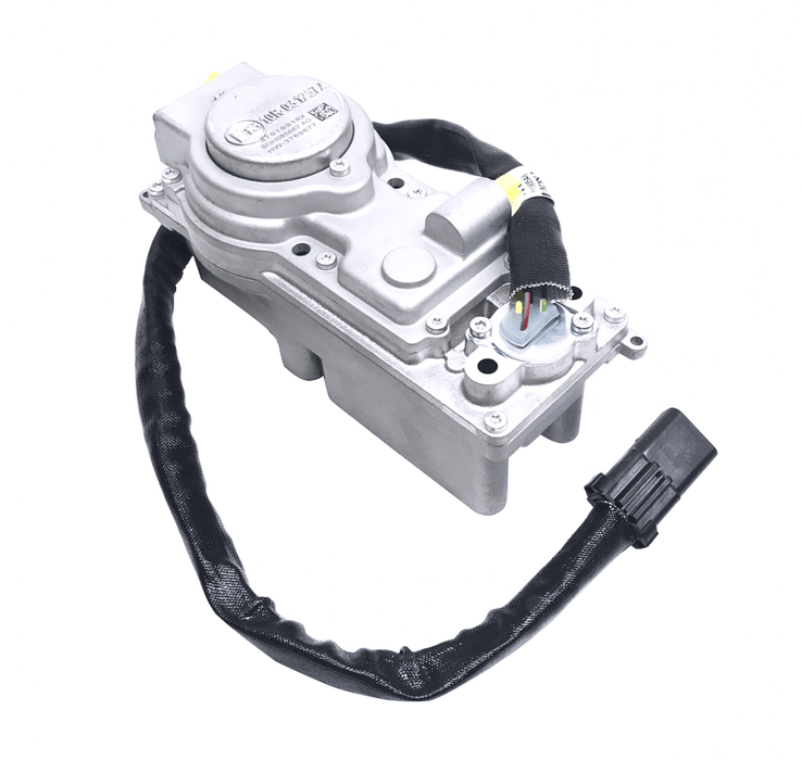 2837201 Genuine Cummins Turbo Electronic Actuator - ADVANCED TRUCK PARTS