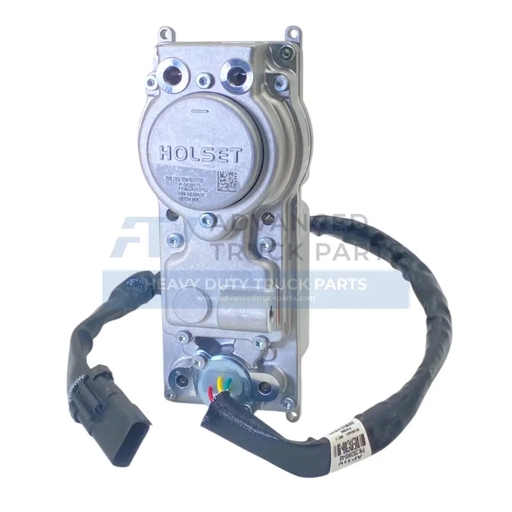2837217 Genuine Cummins Electronic VGT Actuator