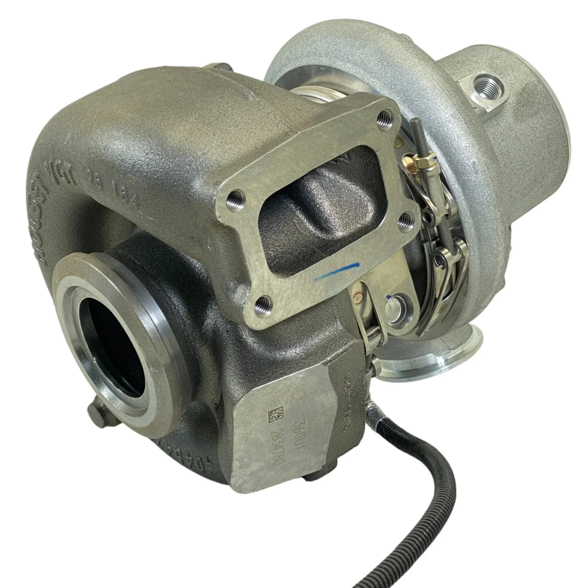 2837249 Genuine Cummins Turbocharger For ISB 6.7L