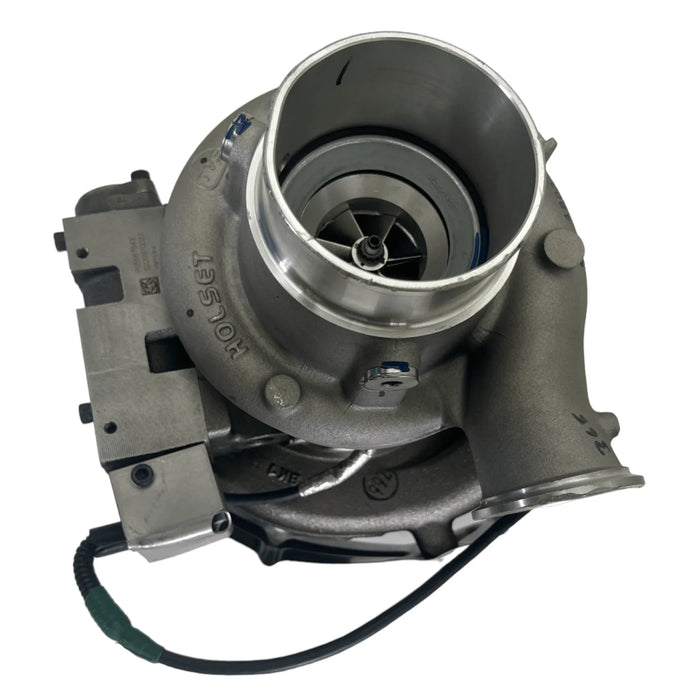 2837612 Genuine Cummins Turbocharger HE300VG