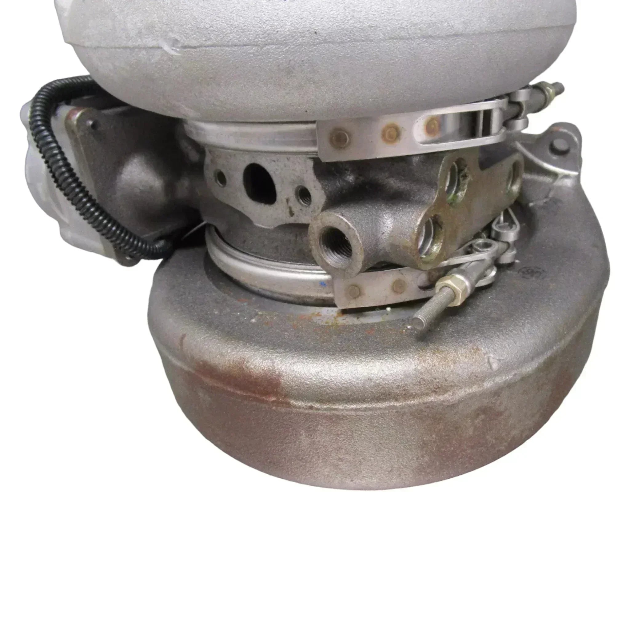 2837666 Genuine Cummins Turbocharger HE351VE With Actuator