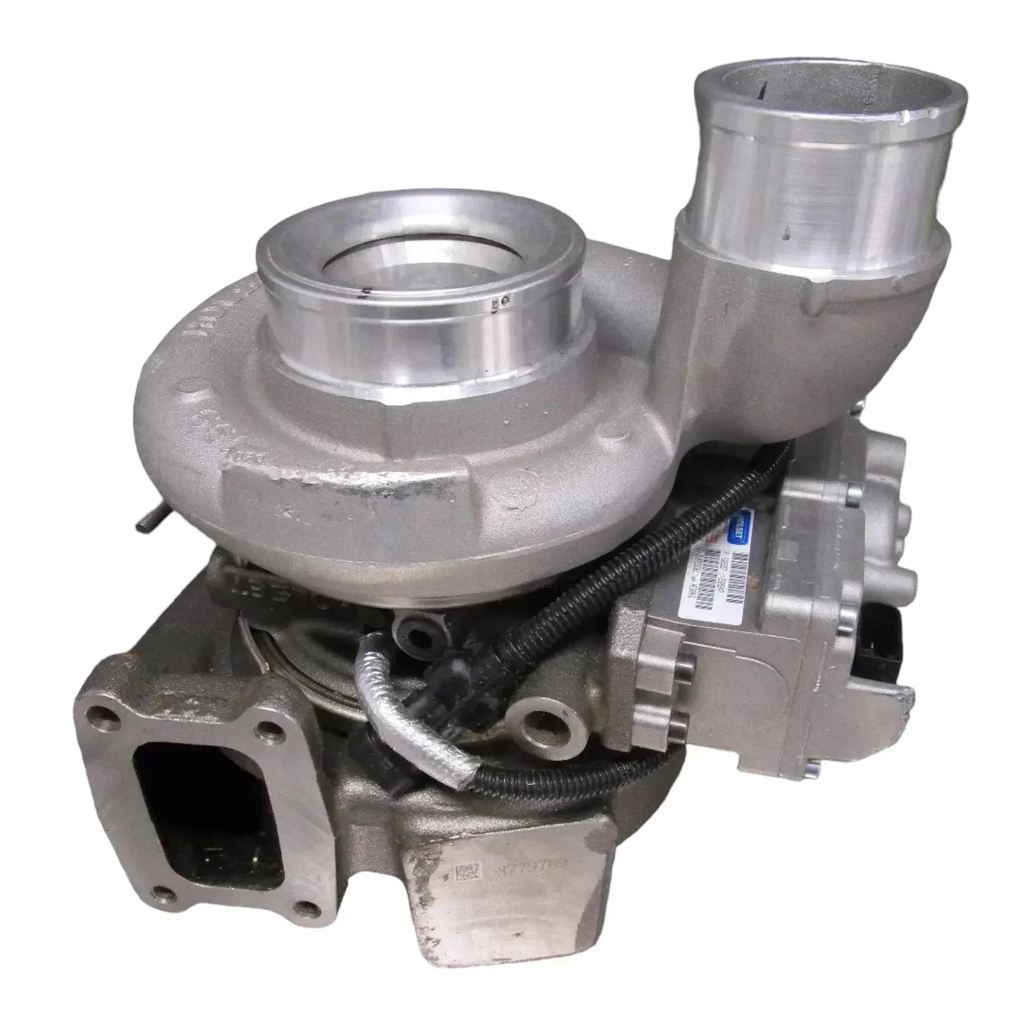 2837666 Genuine Cummins Turbocharger HE351VE With Actuator
