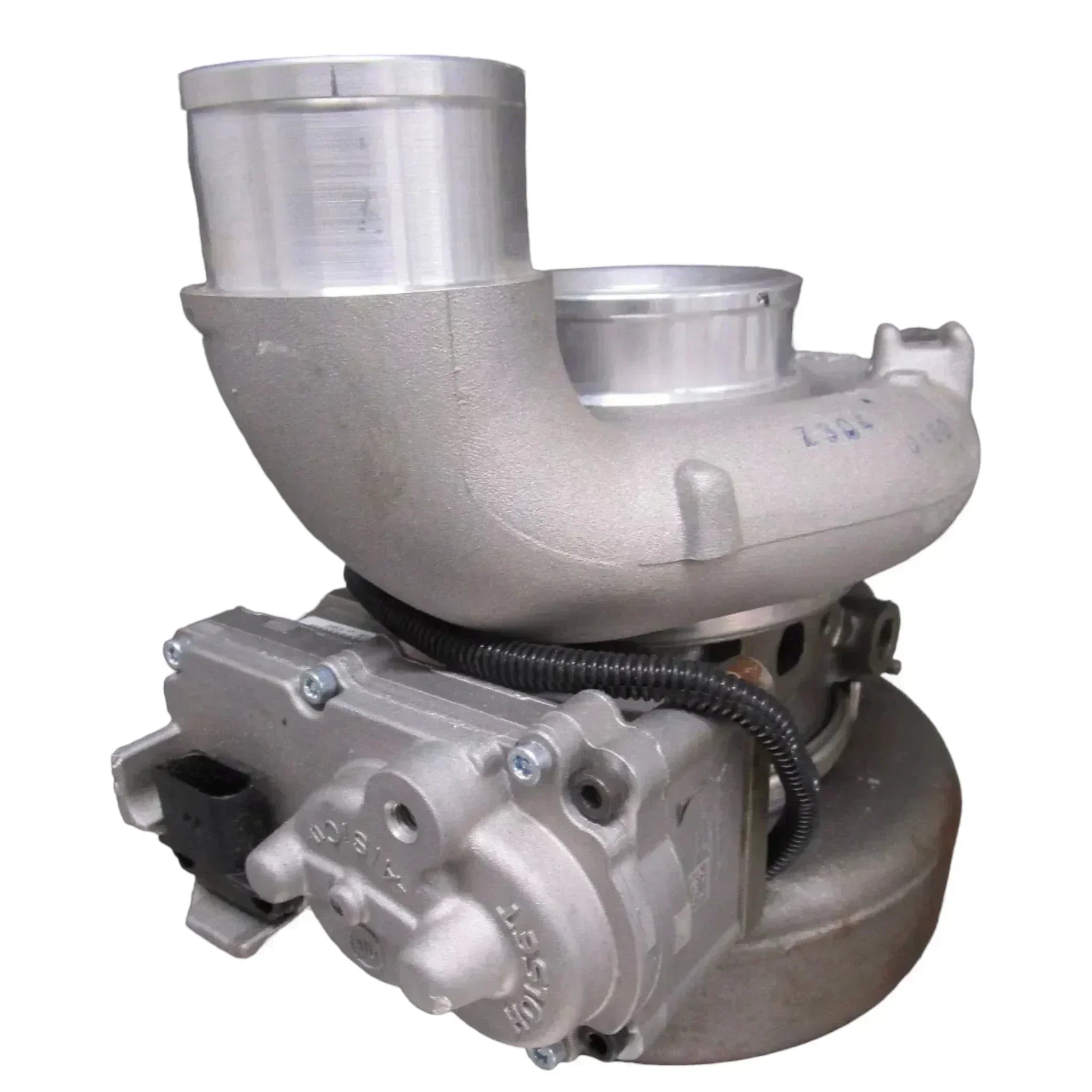 2837666 Genuine Cummins Turbocharger HE351VE With Actuator