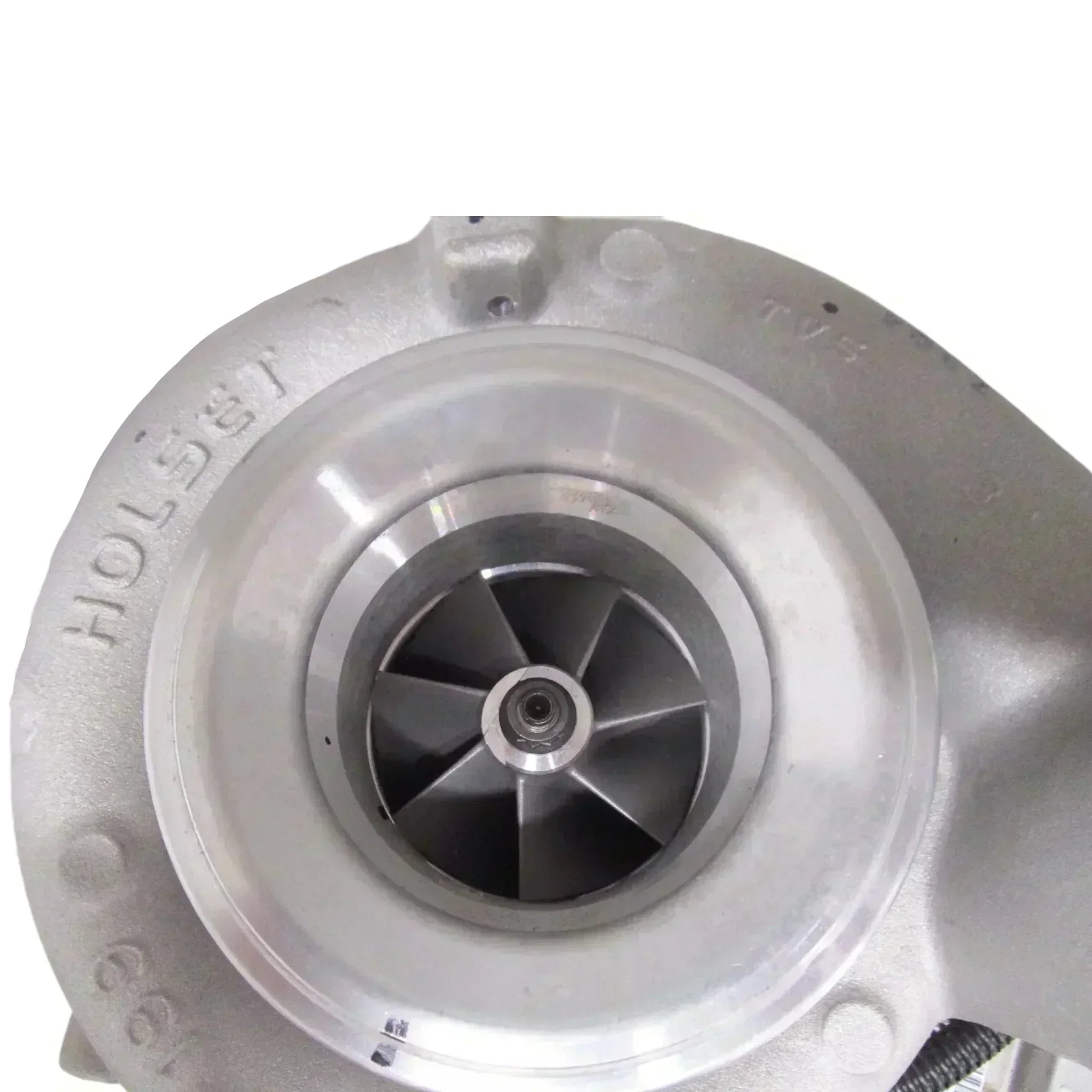 2837666 Genuine Cummins Turbocharger HE351VE With Actuator