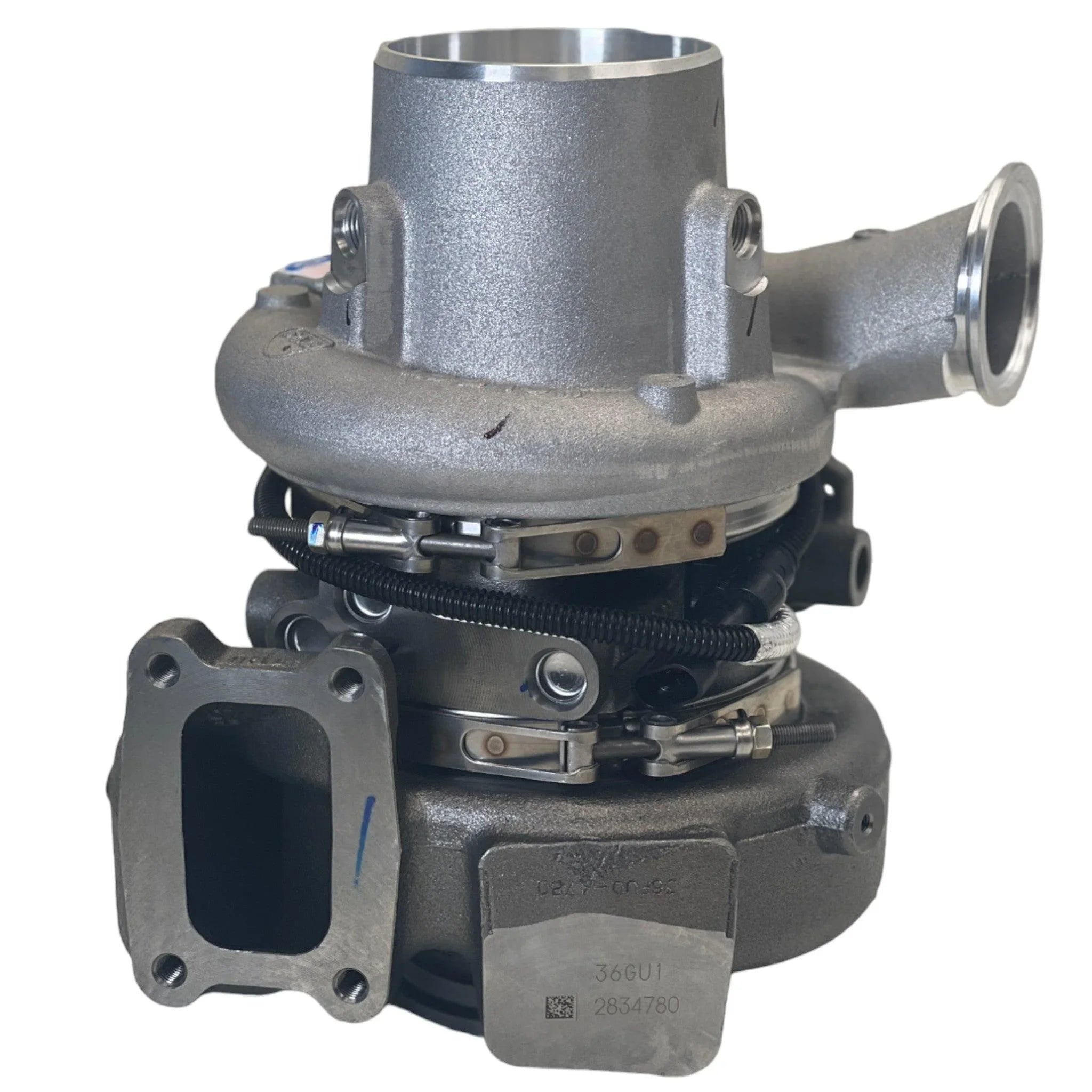 2839151 Genuine Cummins Turbocharger For ISB 6.7L