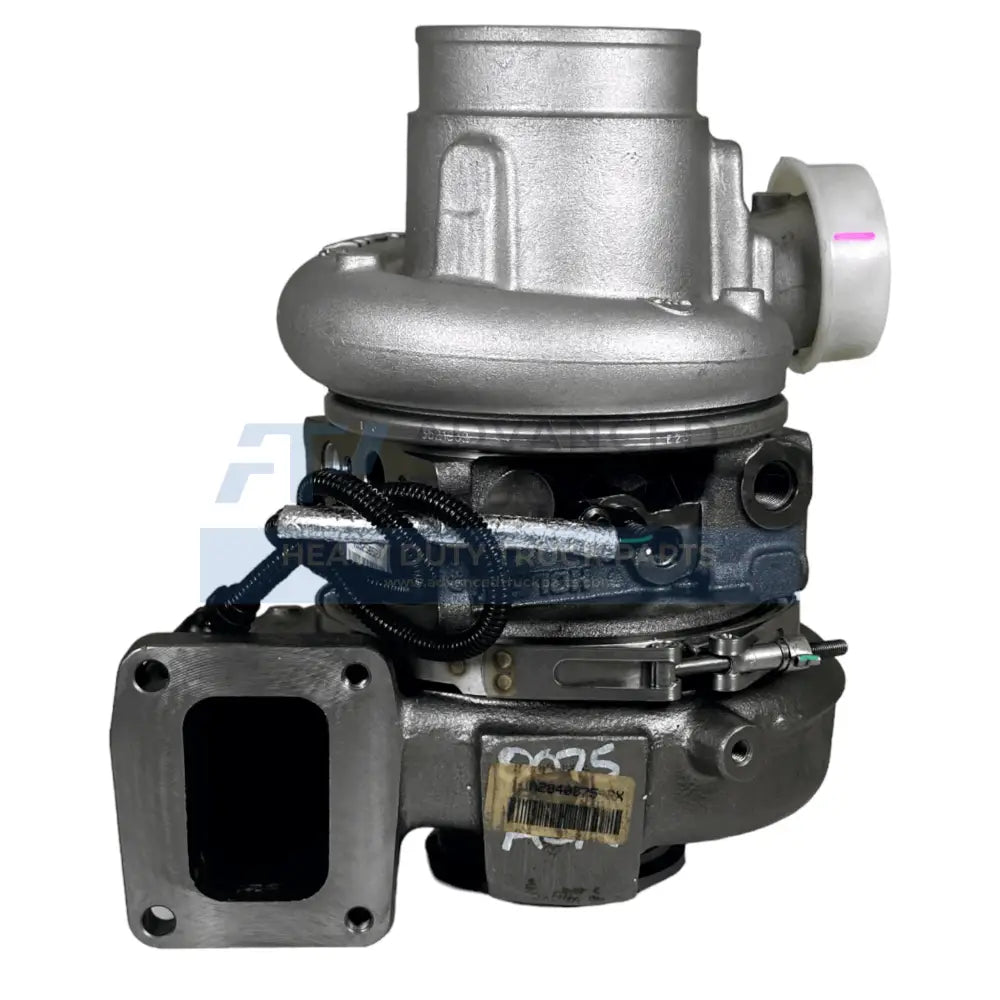 2839467 Genuine Cummins Turbocharger HE451VE For ISL 8.9L
