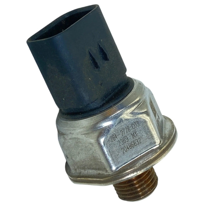 284-2728 Genuine Caterpillar High Pressure Sensor