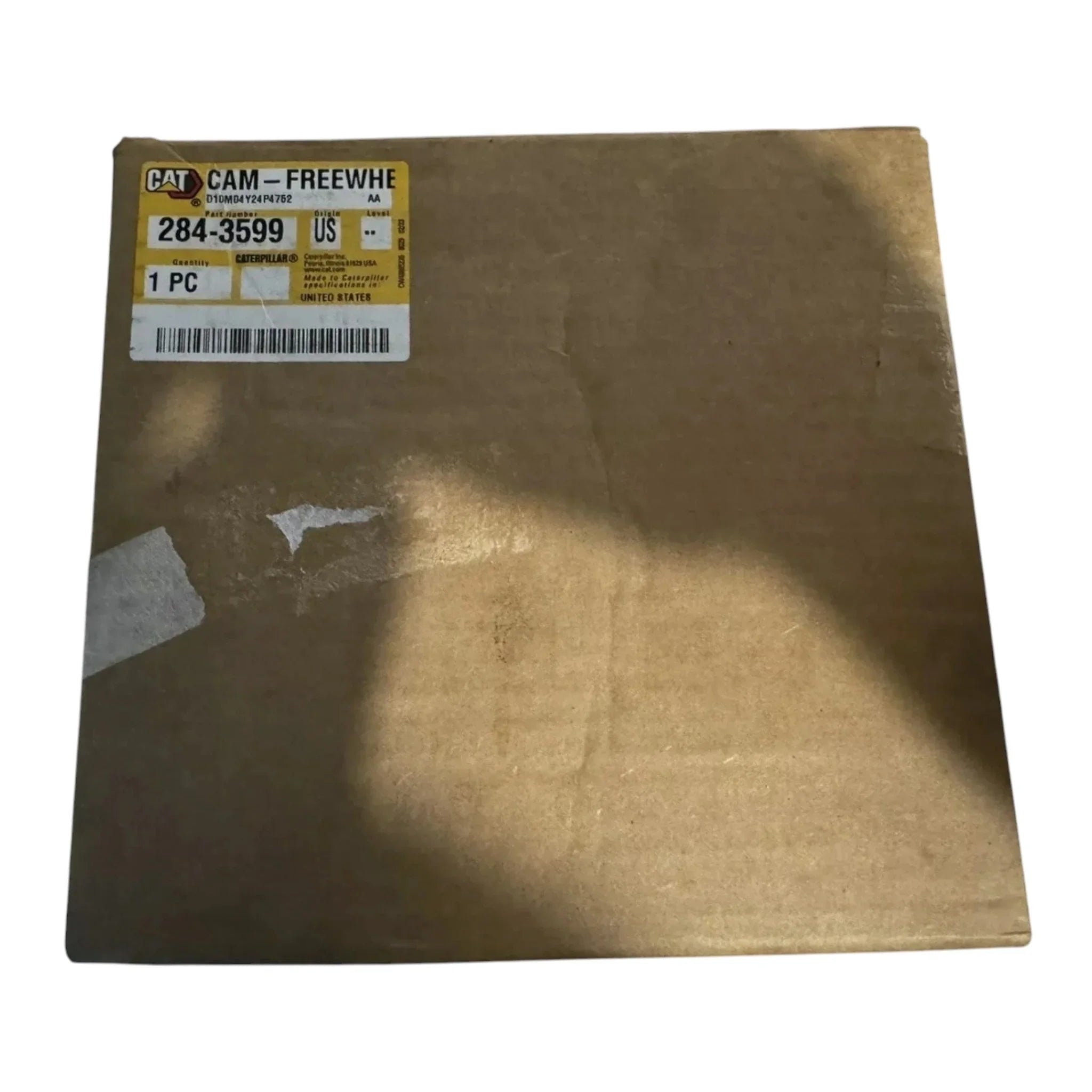 284-3599 CAT 81 External Teeth Freewheel Cam