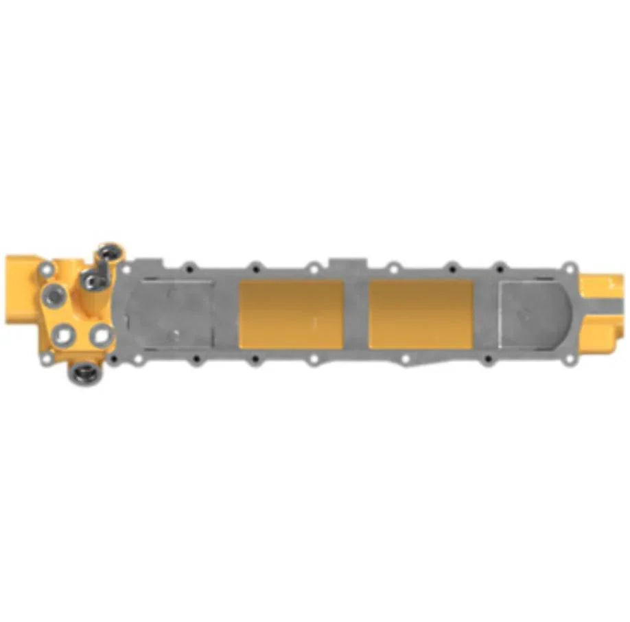 284-7804 Genuine Cat Housing - Oil Cooler For Caterpillar C15