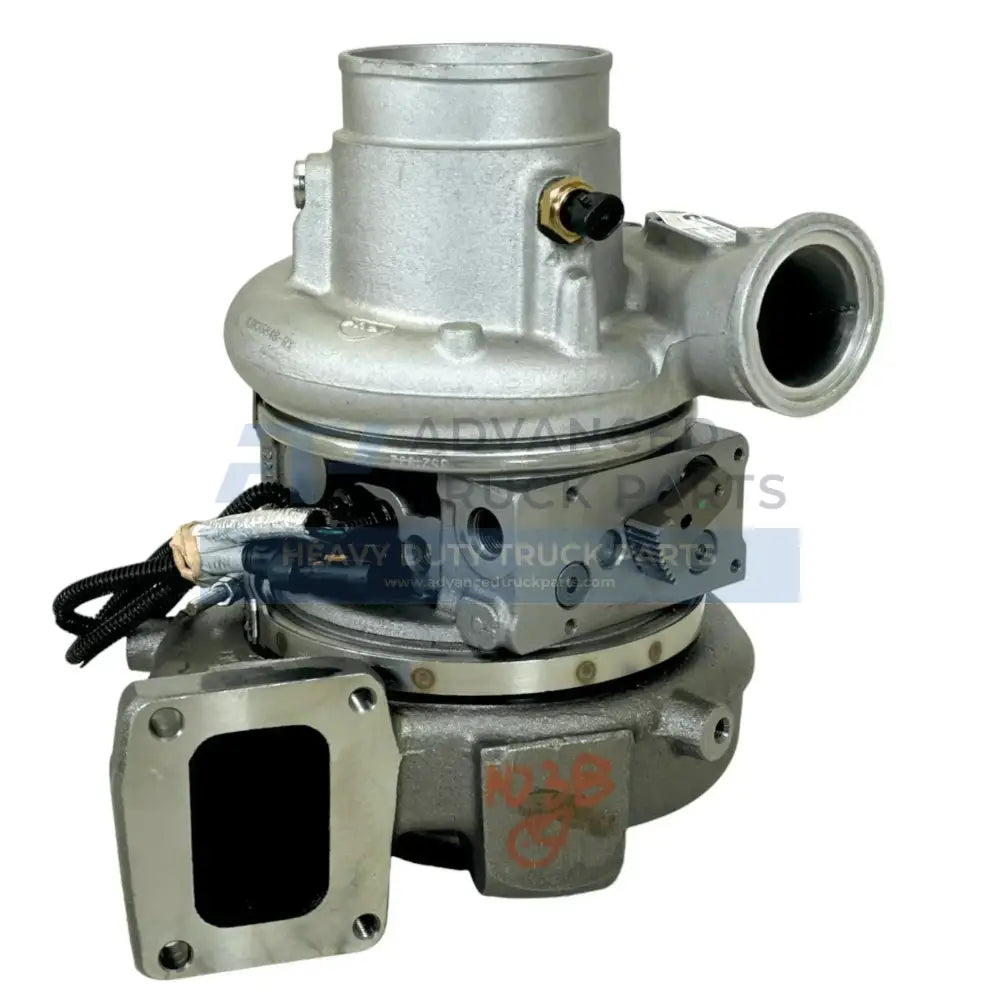 5458503RX Genuine Cummins Turbocharger Vgt He451Ve For Cummins Isx15 14.9L