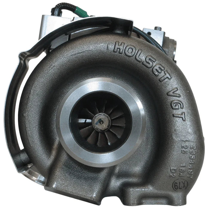2840492 OEM Cummins Turbocharger For Cummins QSB Komatsu D61PX-23 SAA6D107E-2