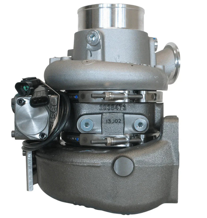 2840492 OEM Cummins Turbocharger For Cummins QSB Komatsu D61PX-23 SAA6D107E-2