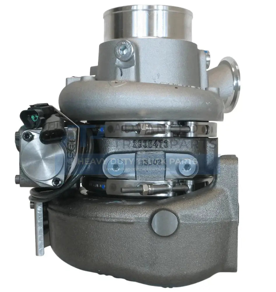 2840498 OEM Cummins Turbocharger For Cummins QSB Komatsu D61PX-23 SAA6D107E-2