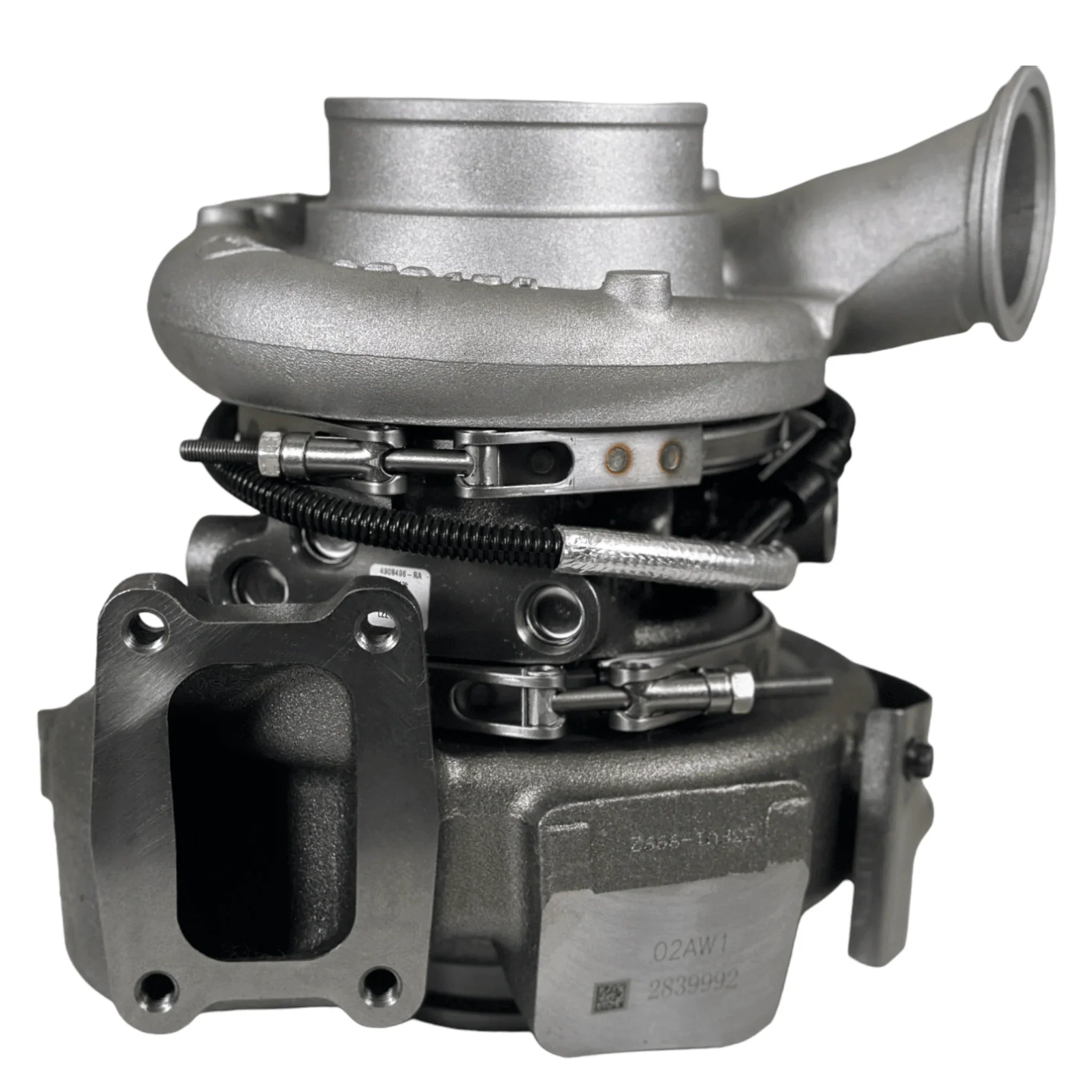 2840714NX Genuine Cummins He351Ve Turbocharger Kit For Isb 6.7L