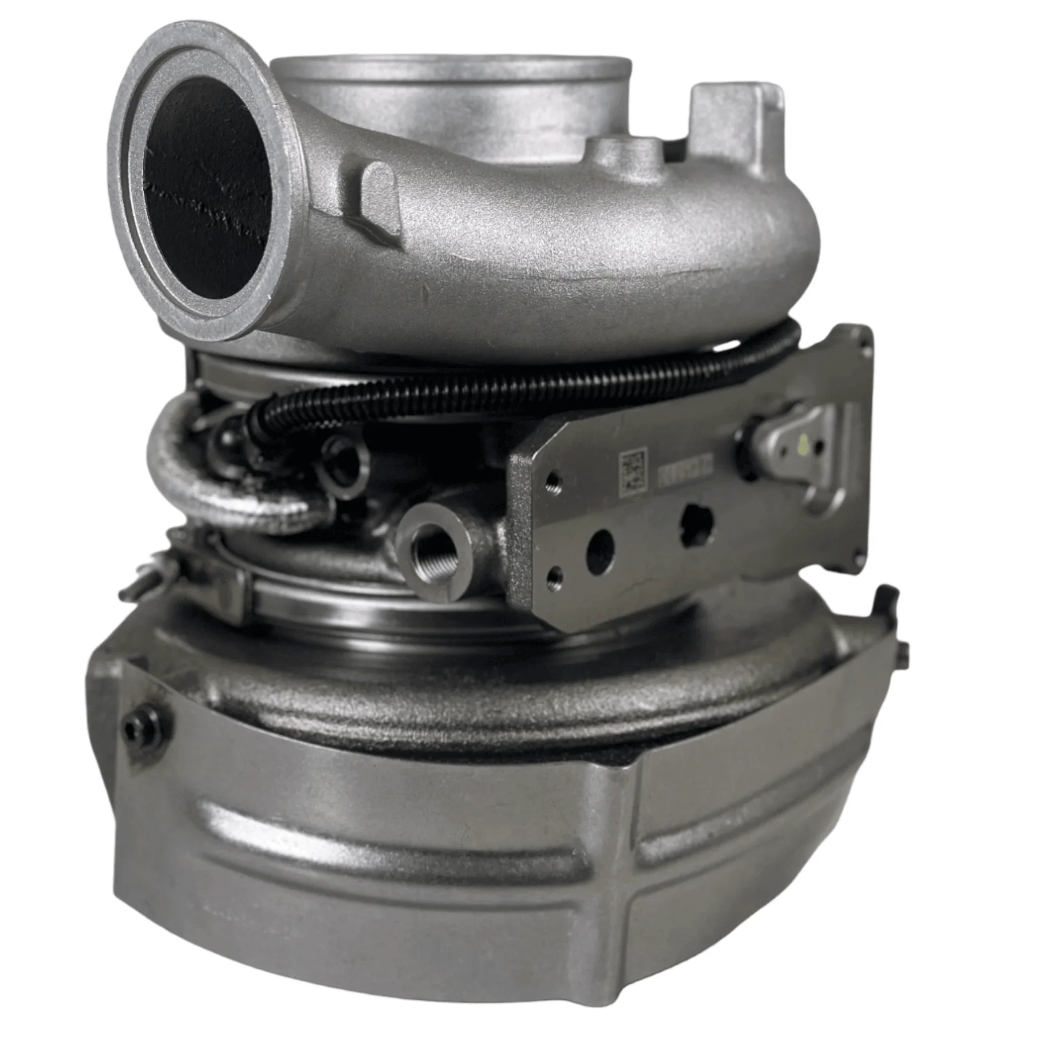 2840714RX Genuine Cummins He351Ve Turbocharger Kit For Isb 6.7L