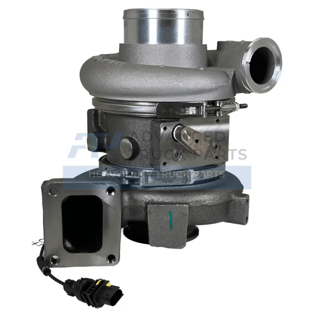 2842125 Genuine Paccar Mx 13 Epa 10 Holset Turbocharger Without Actuator