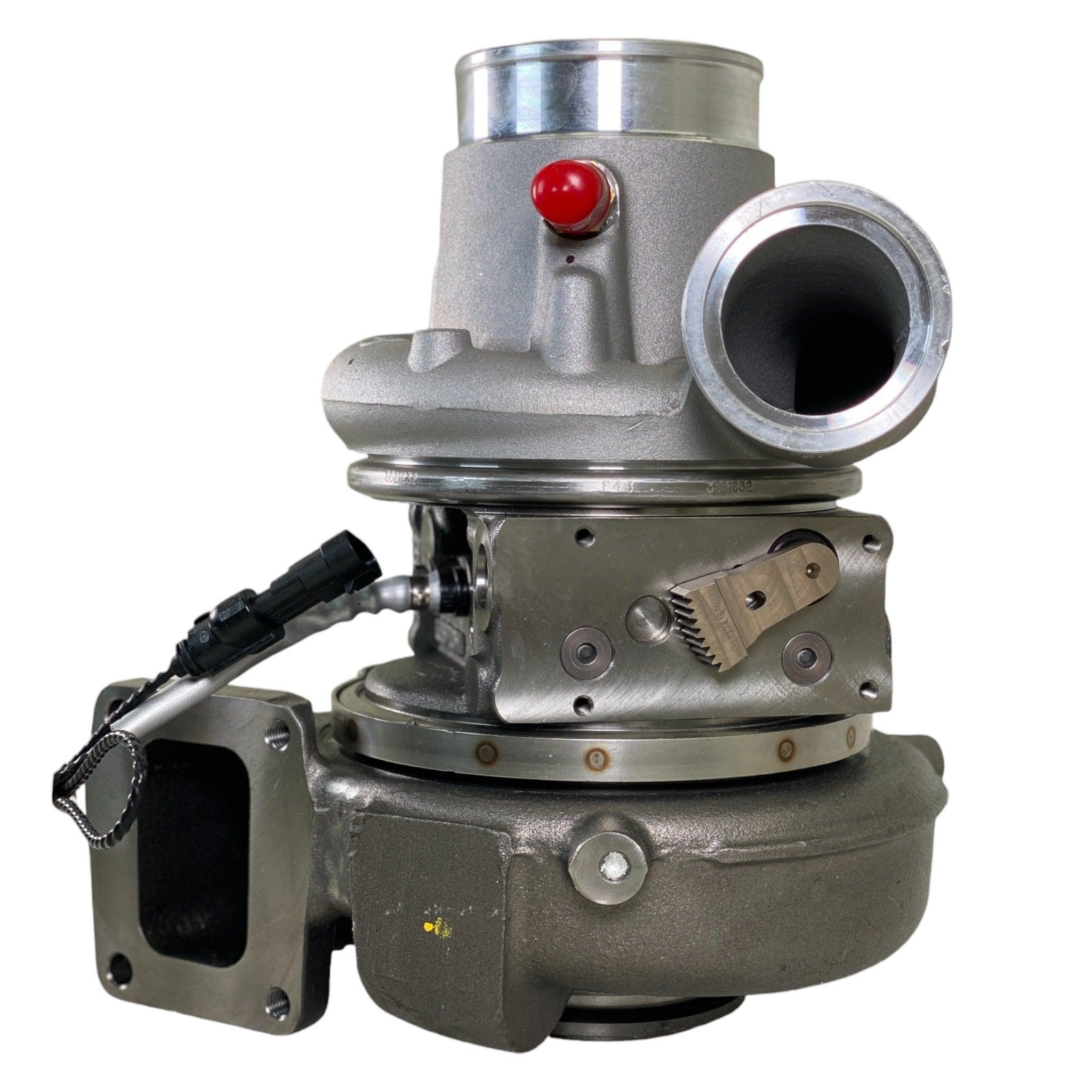2842204 Genuine Cummins Turbocharger HE400VG