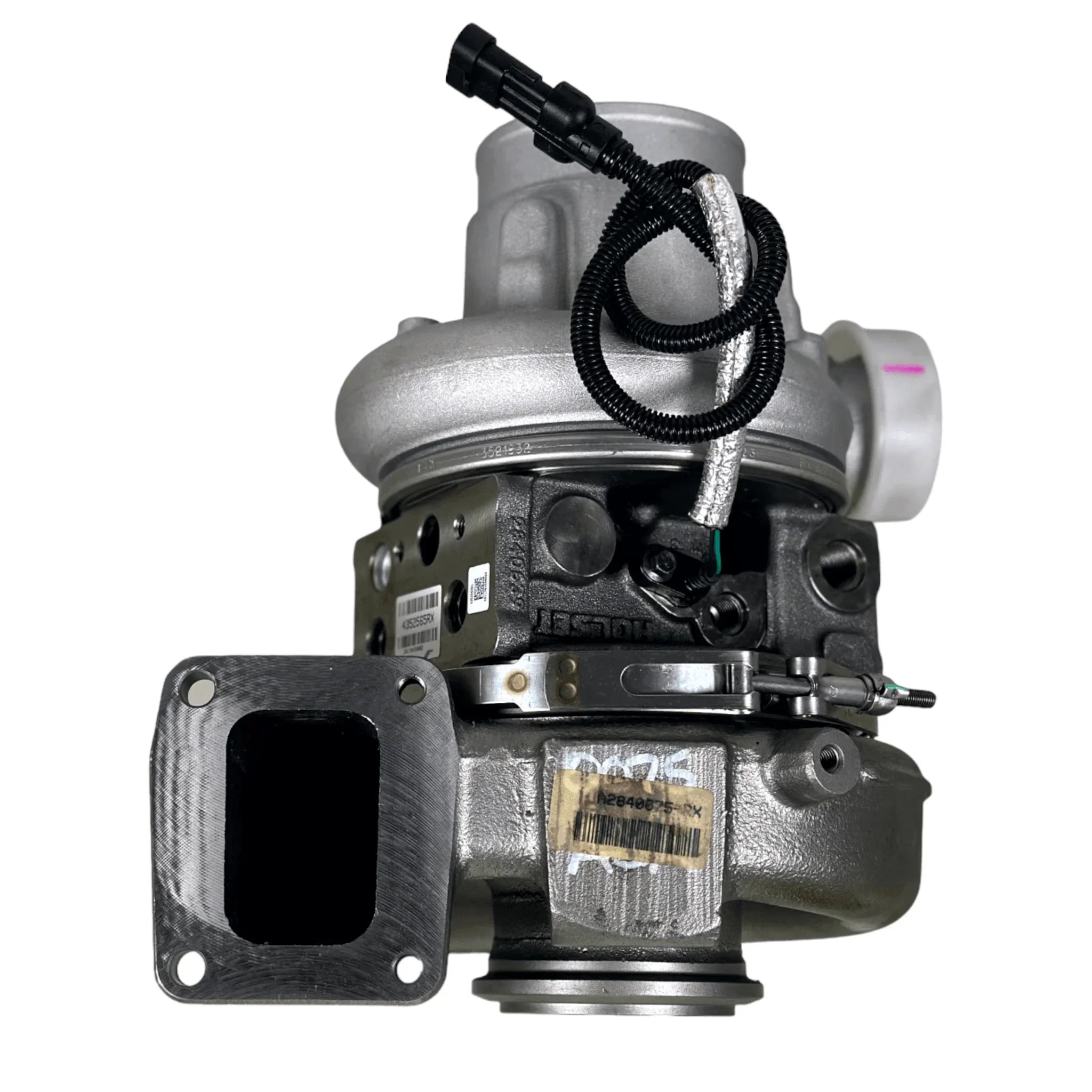 2842382 Genuine Cummins Turbocharger HE451VE For ISL 8.9L