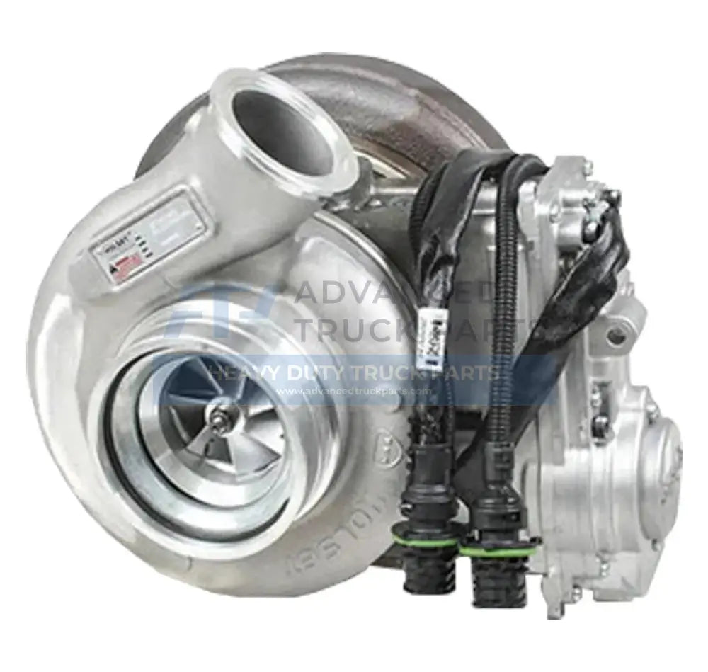 2842516 Genuine Volvo Holset Turbocharger With Actuator For Md11