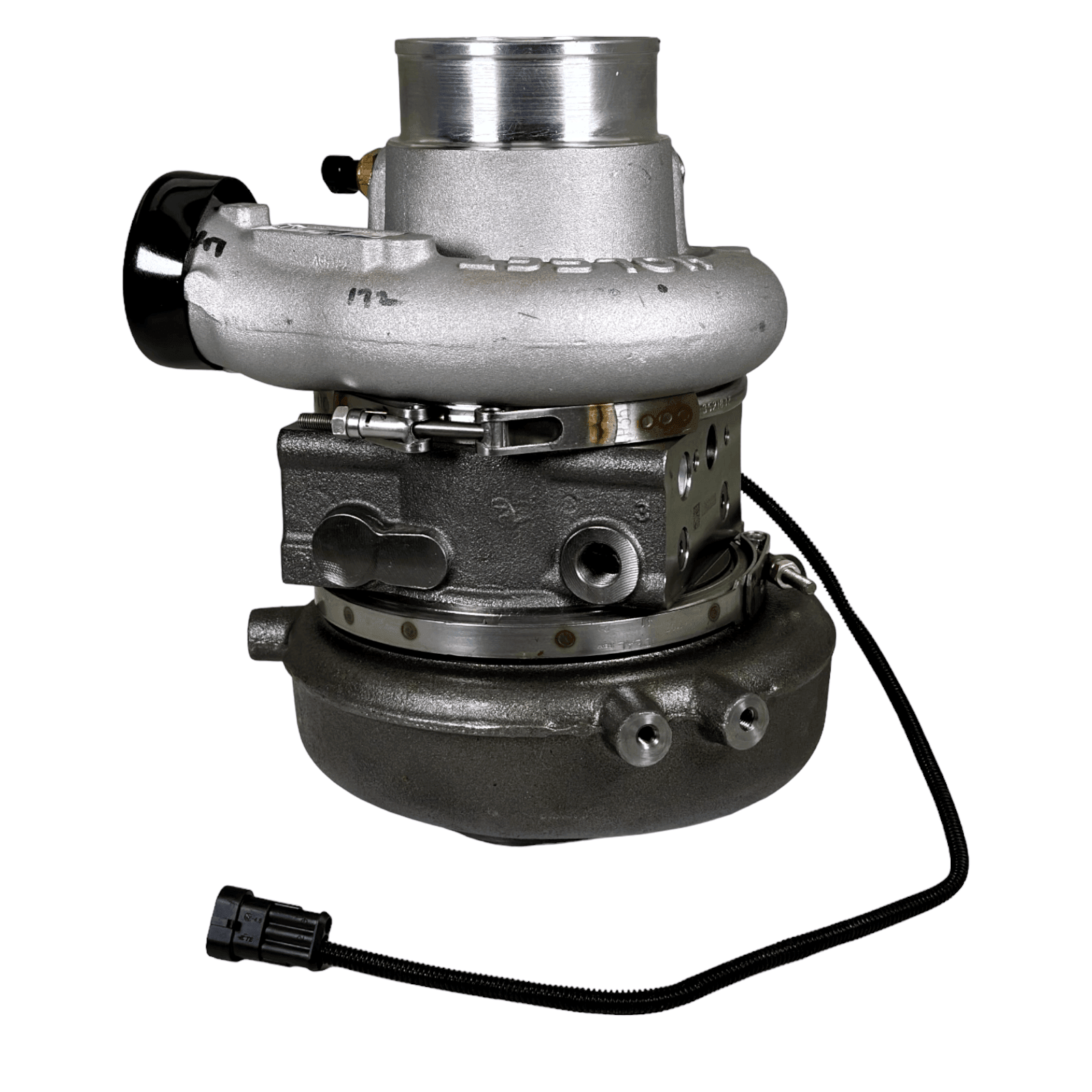 2842546 Genuine Cummins Turbocharger For Cummins ISC 805HP — ADVANCED ...