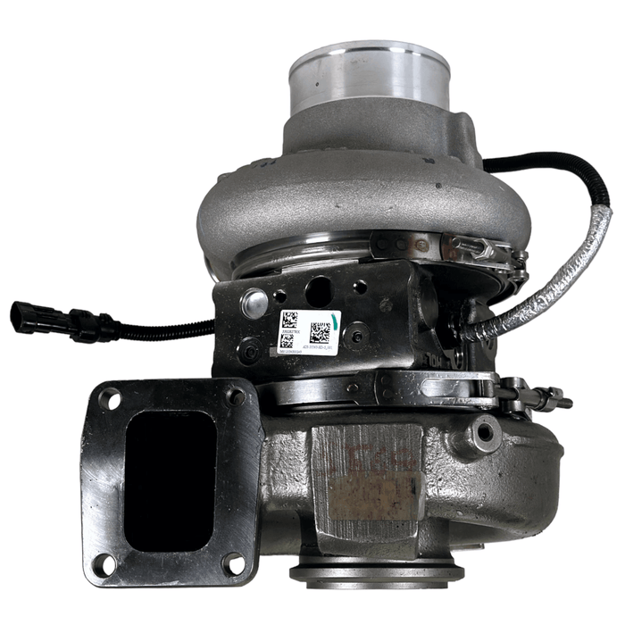 2843262 Genuine Cummins Turbocharger He431Ve - ADVANCED TRUCK PARTS