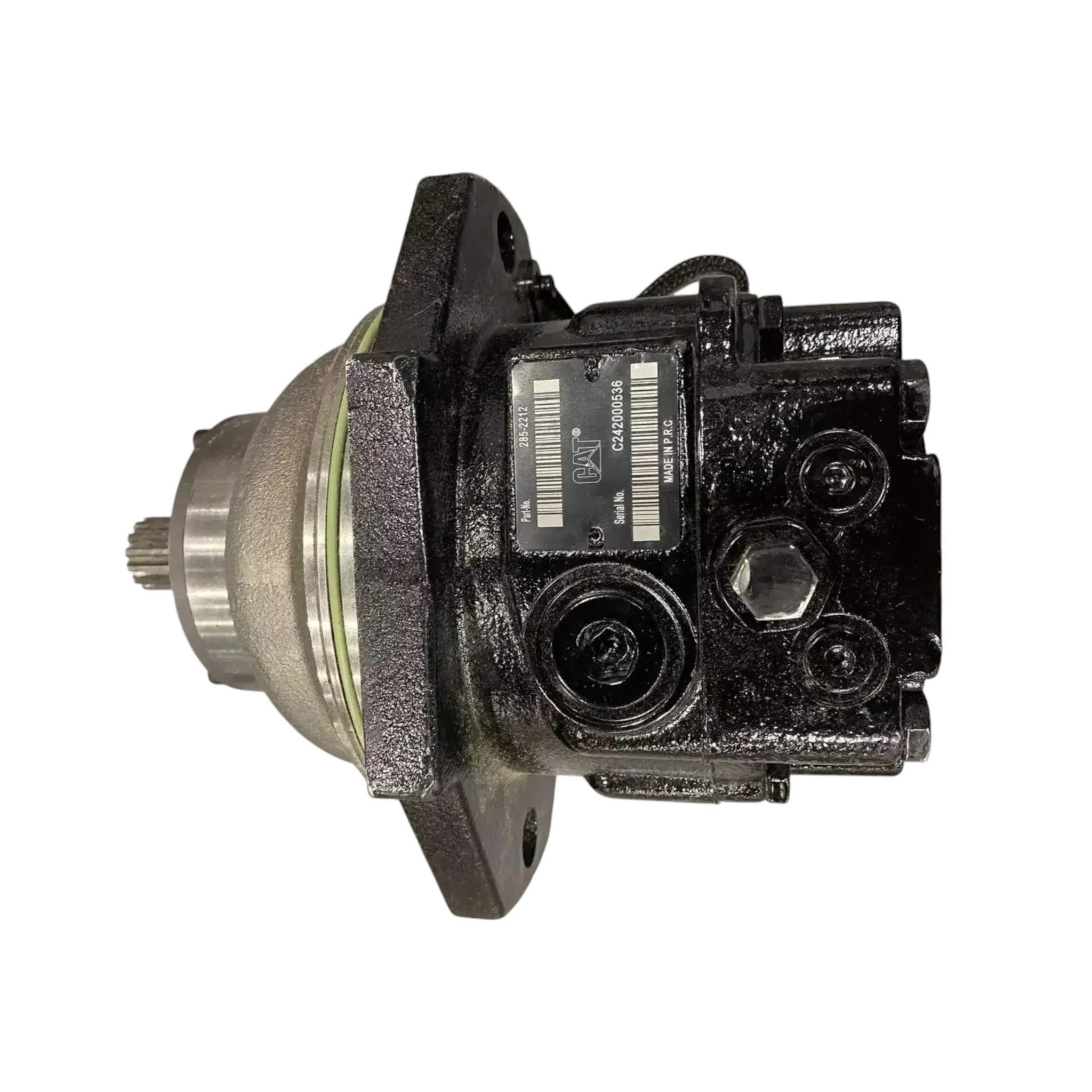 285-2212 Genuine Caterpillar Piston Motor