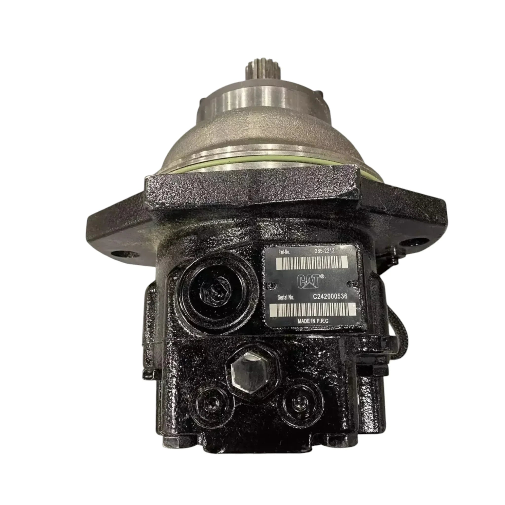 285-2212 Genuine Caterpillar Piston Motor
